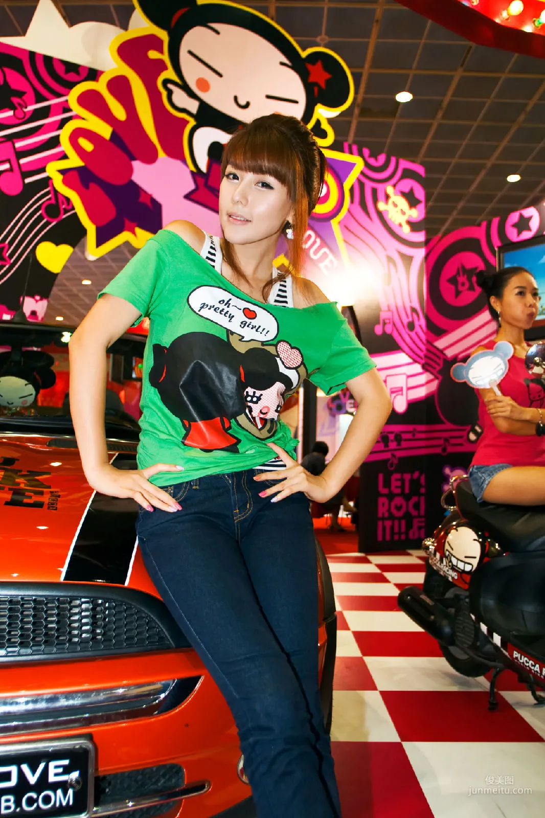 Lee Ji Woo: Web Idols photo 36