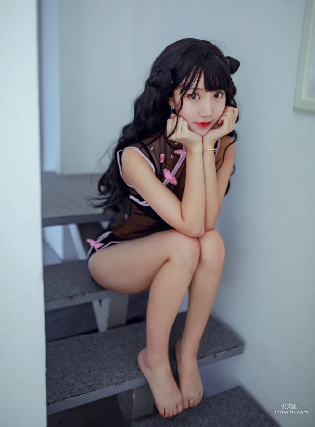黑川 《小恶魔旗袍》 [COSPLAY少女] 写真集18
