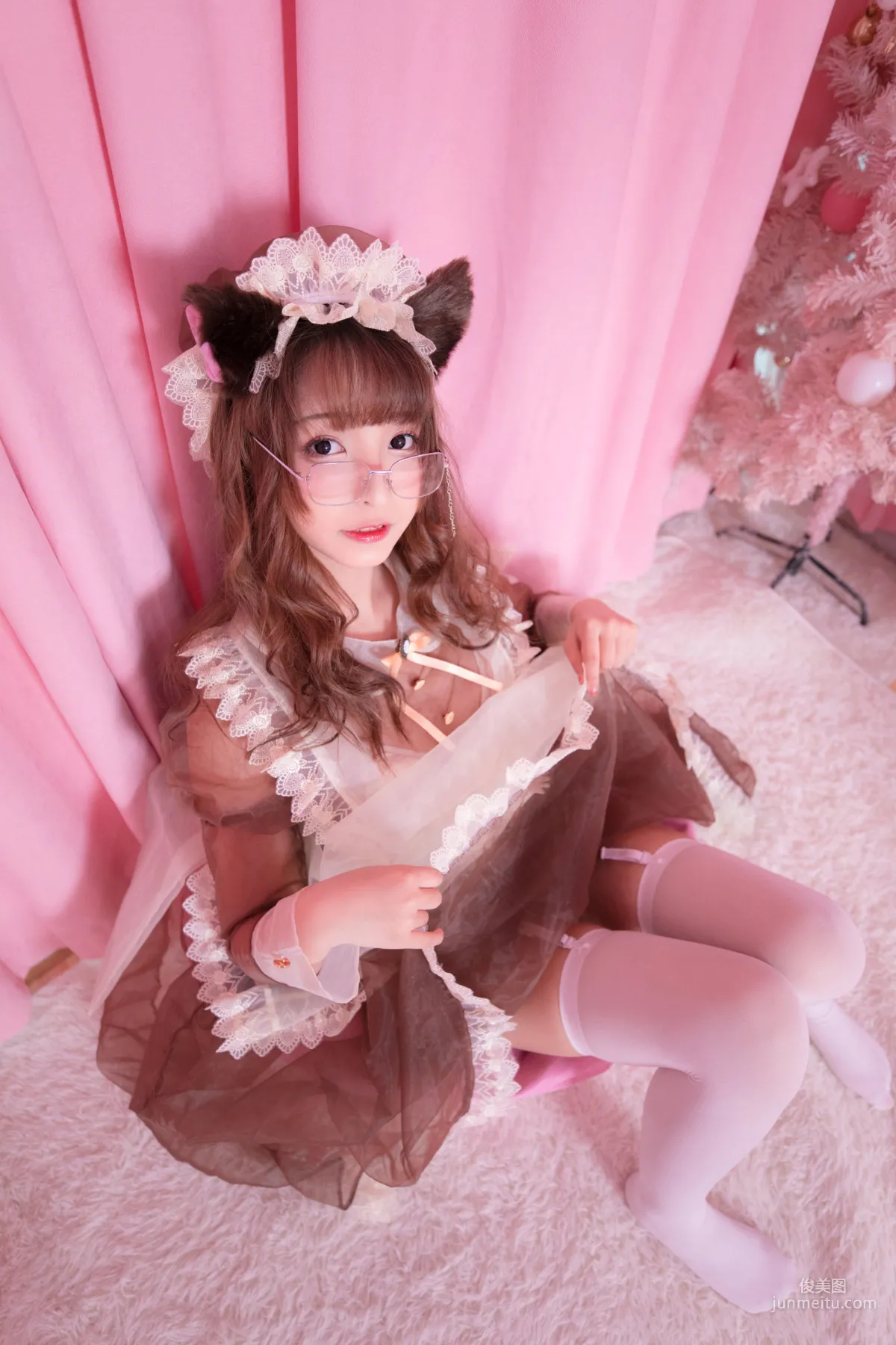 Shenle Banzhen Dong, Love's Labyrinth [Cosplay Bonus] Photo Set photo 82