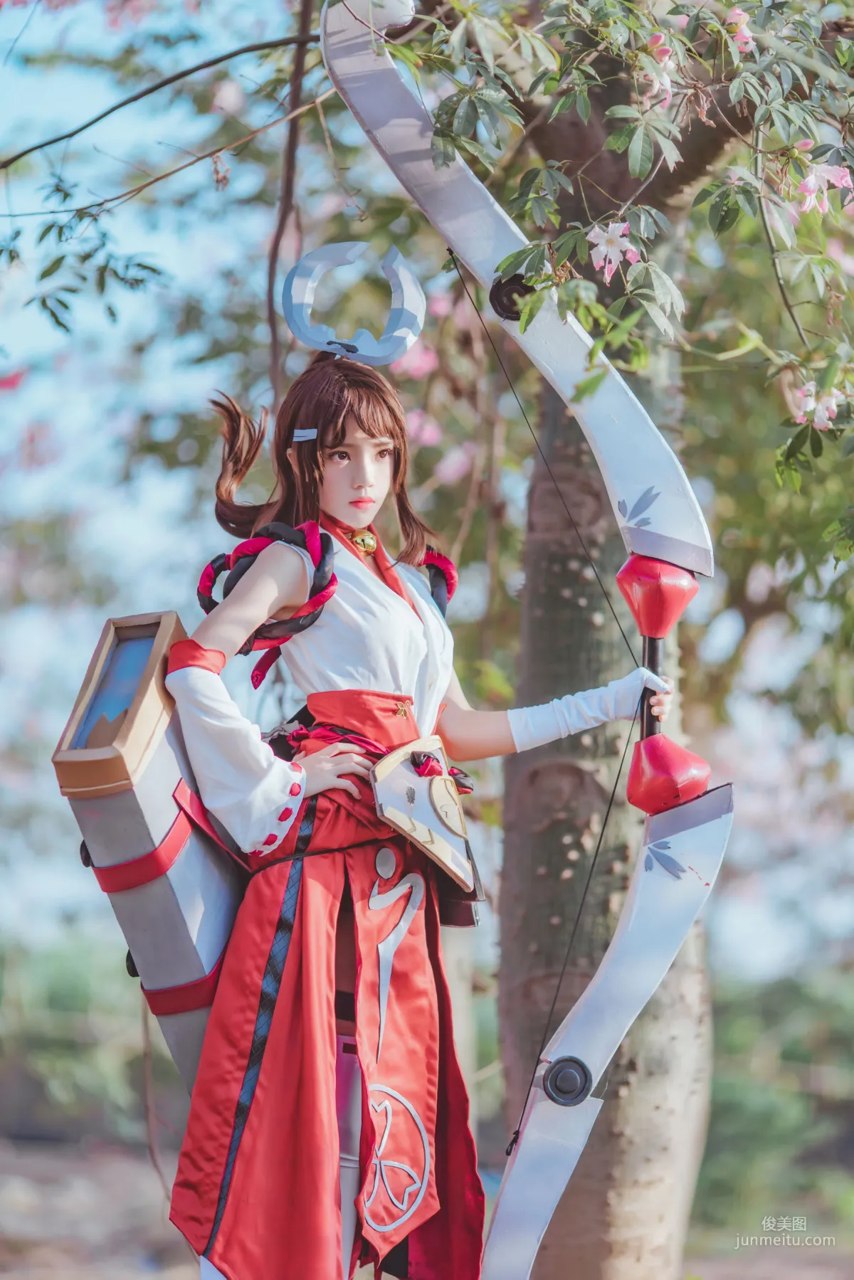 Ying Taomiao "Garo COS" [COSPLAY Beauty] Photo Set photo 11