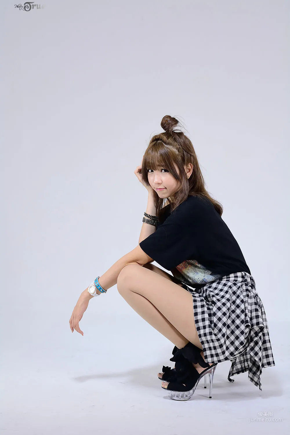 Lee Eun Hye: Web Idols photo 25