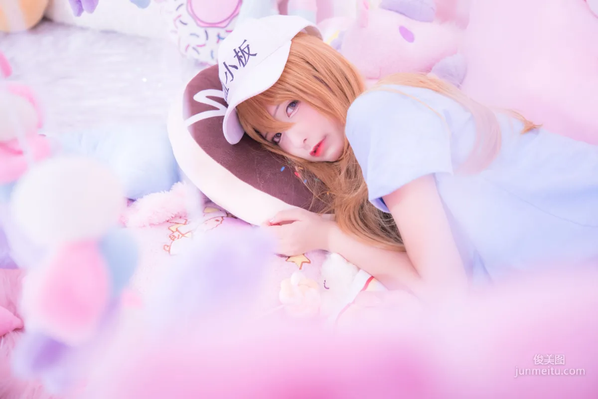 Shenle Banzhen Dong, Platelet [COSPLAY Girl] Photo Set photo 39