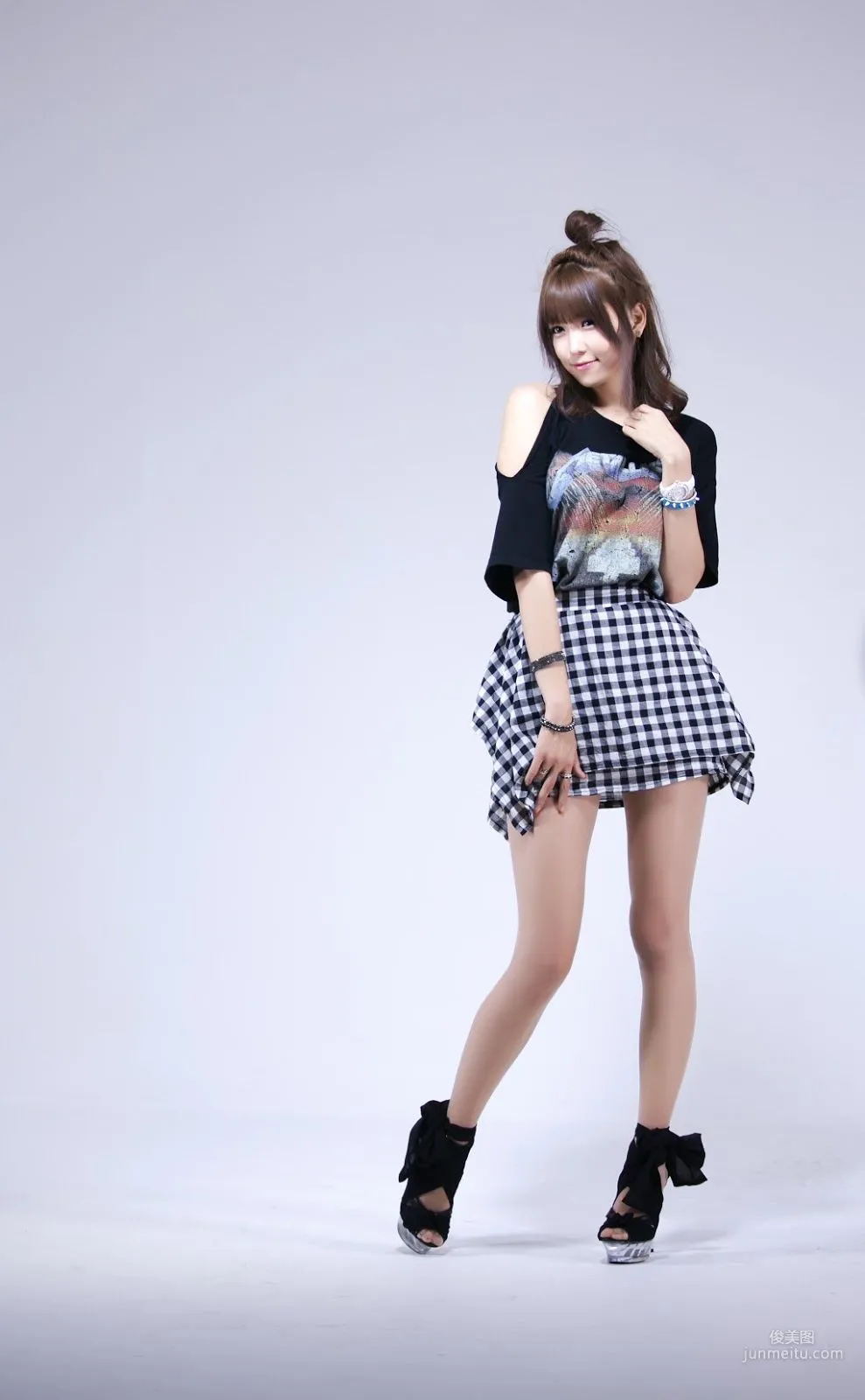 Lee Eun Hye: Web Idols photo 23