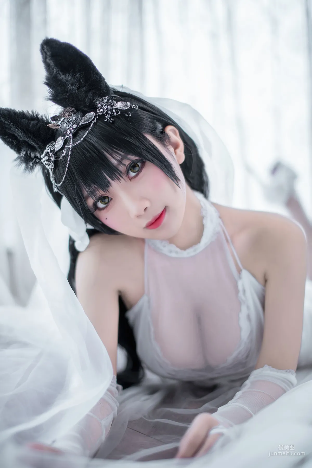 Gui Chuyao: Web Idols COSER photo 15