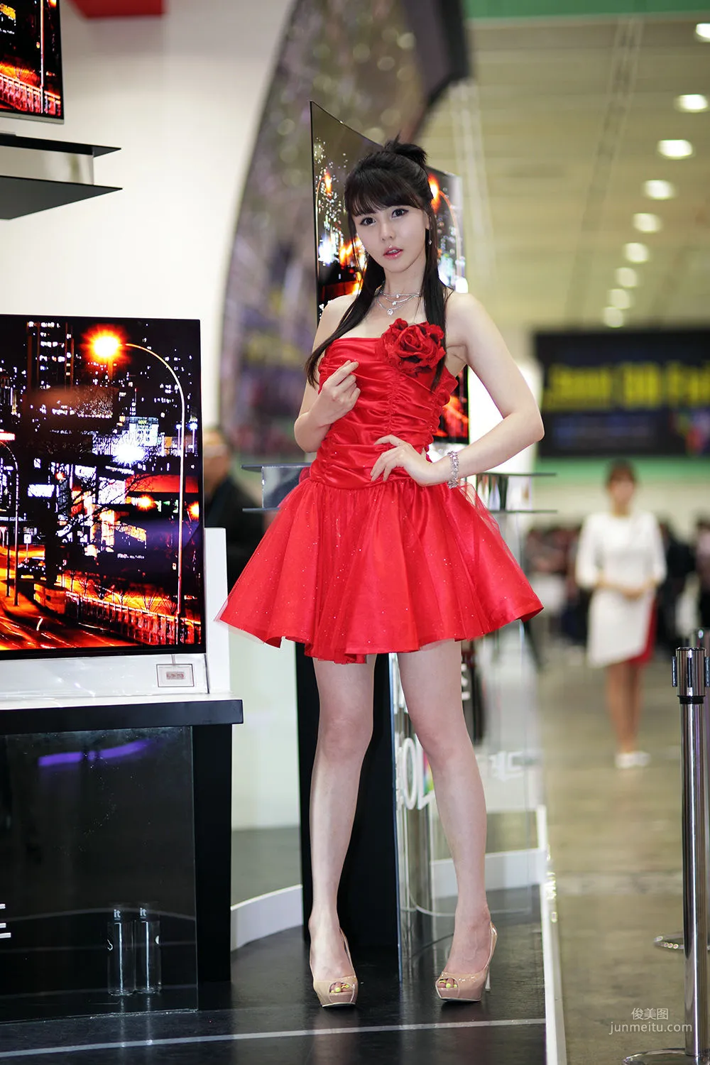 Lee Ji Woo: Web Idols photo 12