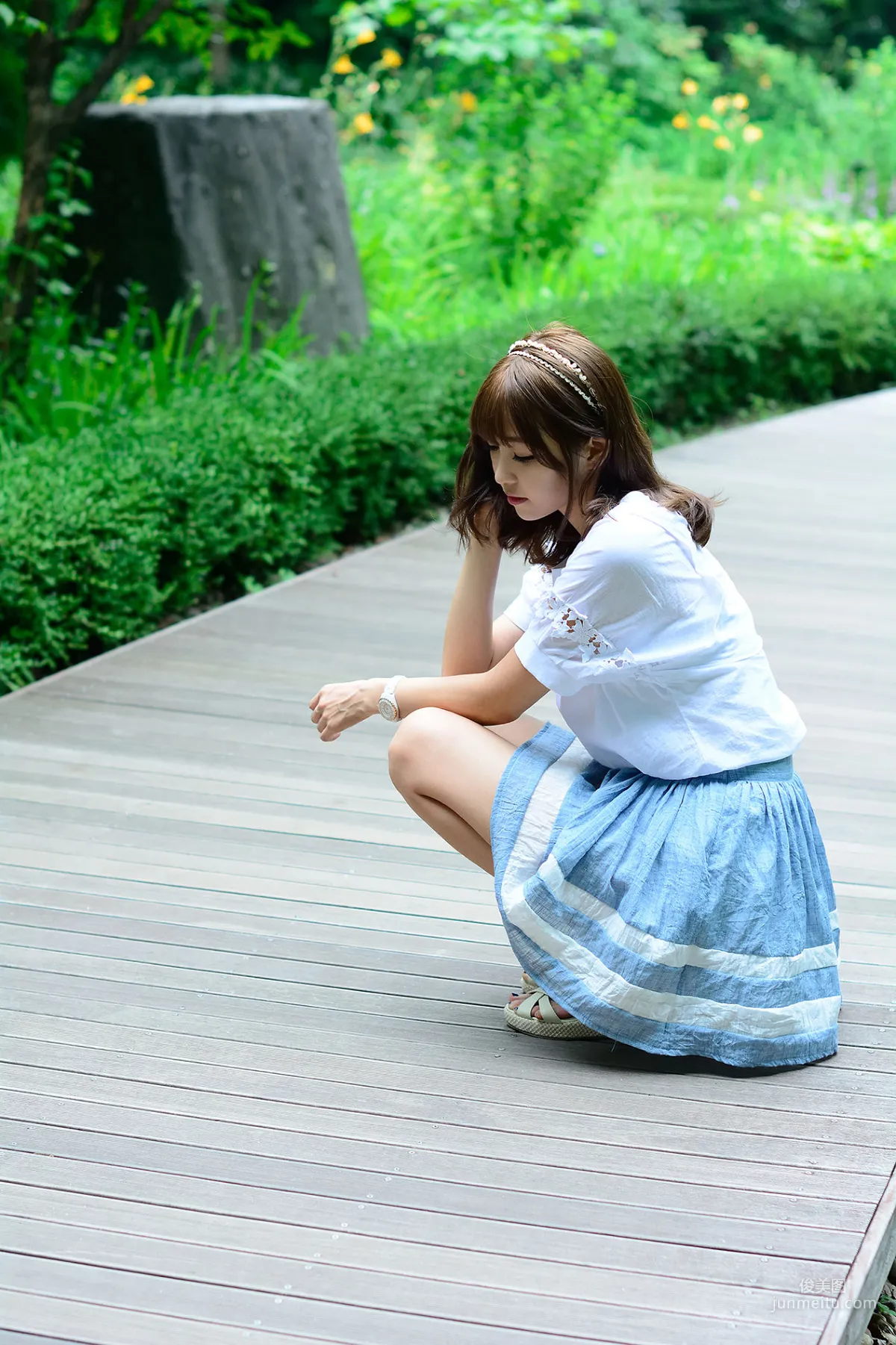 Lee Eun Hye: Web Idols photo 12