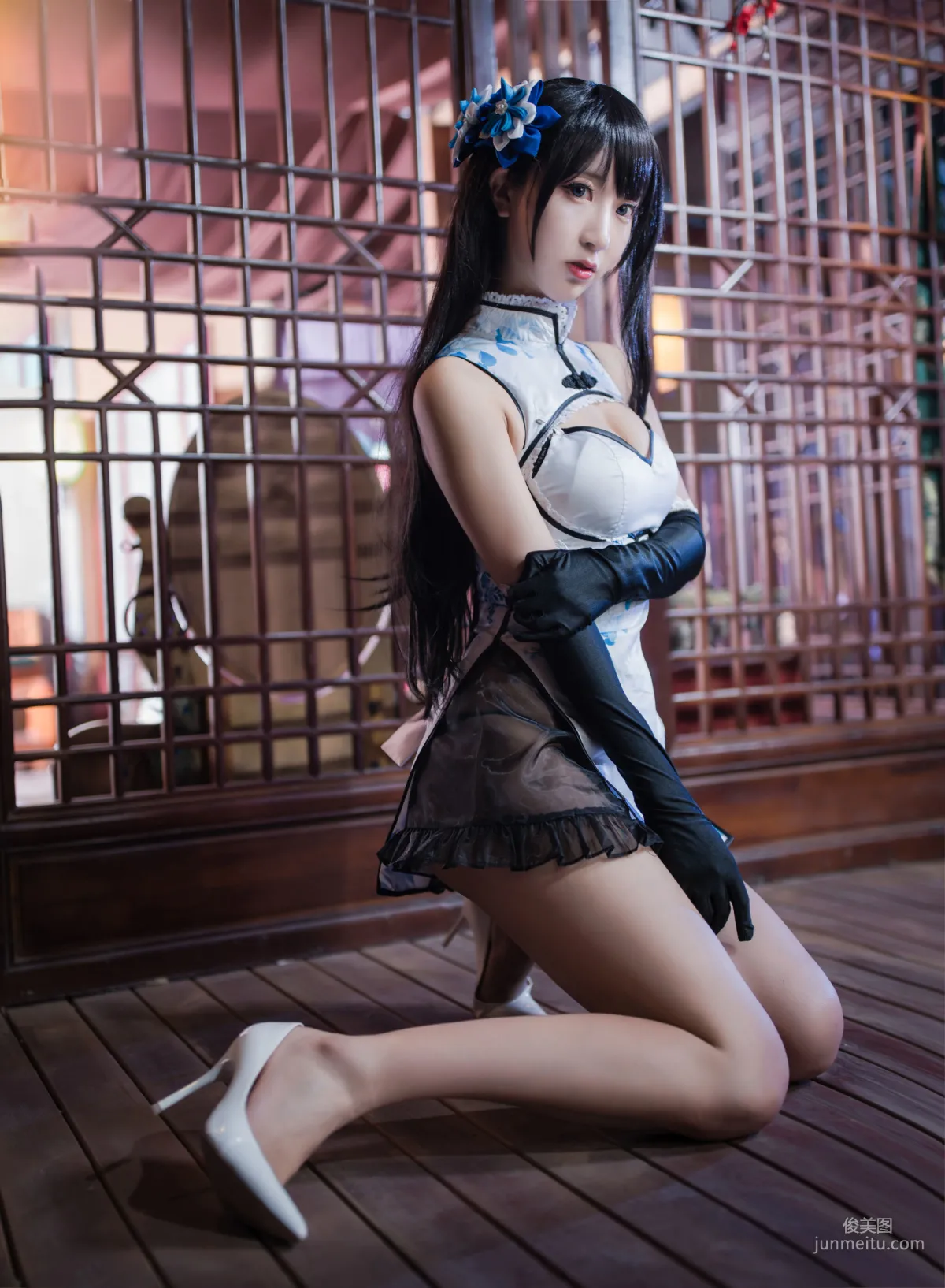 COSER黑川《瓶儿》 [COSPLAY少女] 写真集33