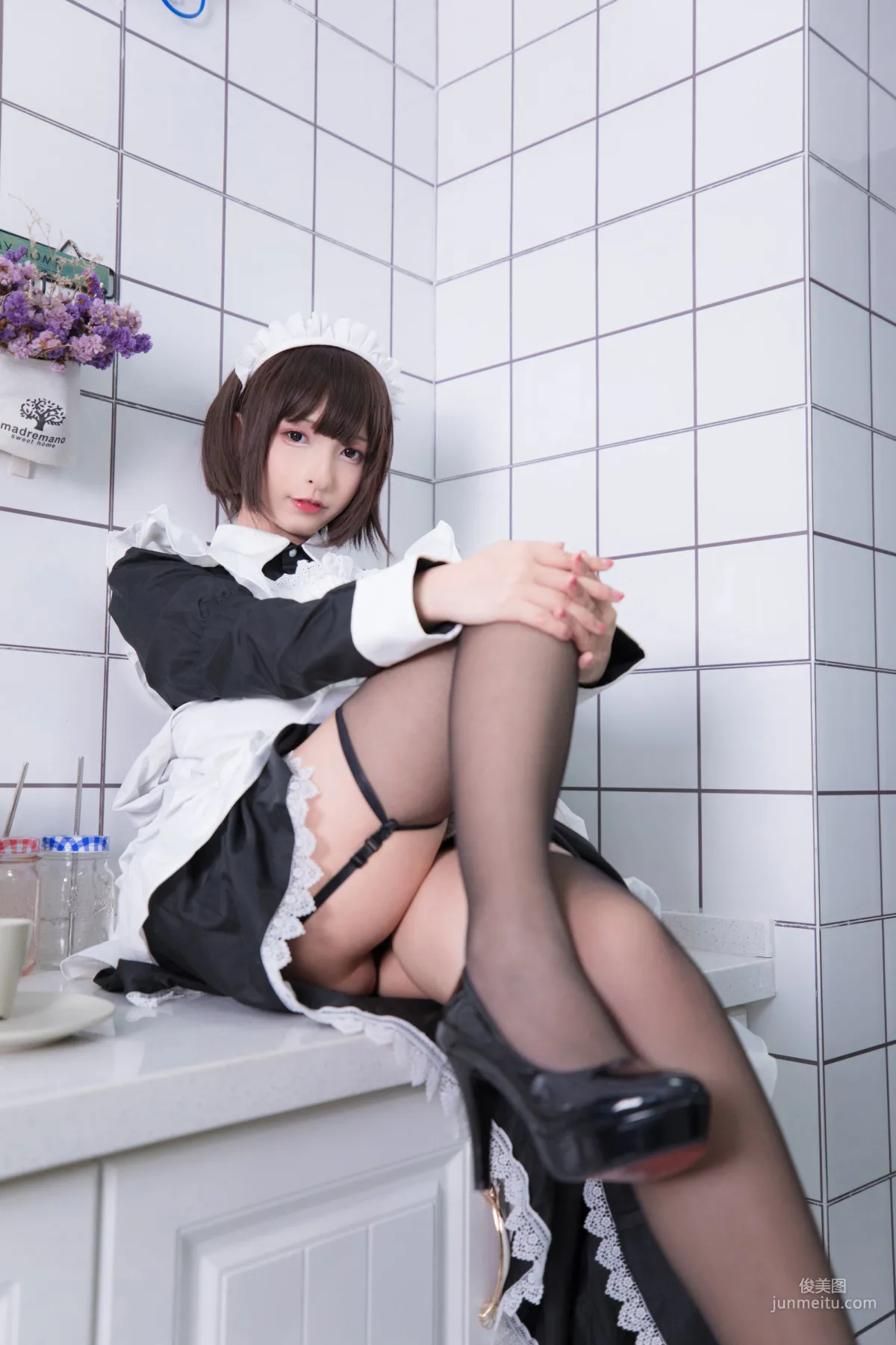 Shenle Banzhen Dong, Love's Labyrinth [Cosplay Bonus] Photo Set photo 7