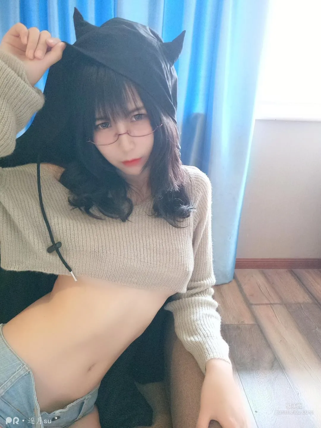 COSER Zhuyue su Pr Agency Works Collection [COSPLAY Beauty] Photo Set photo 71
