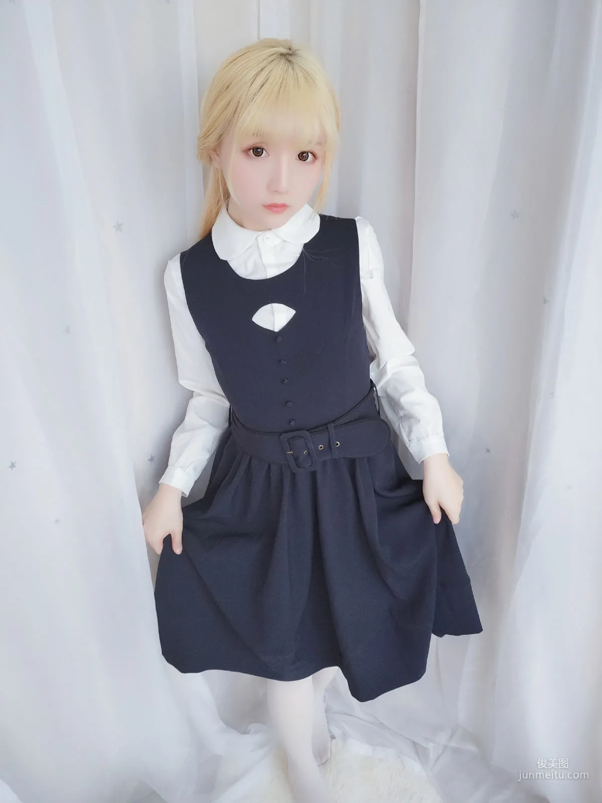 Coser Girl Xingzhi Chichi, Happy Holiday Pack [Cosplay] Photo Set photo 42