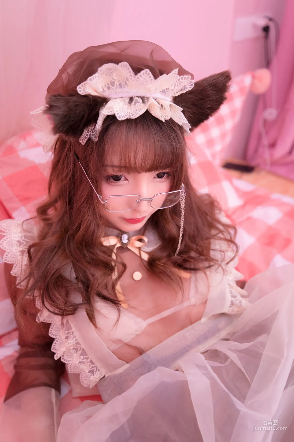 Shenle Banzhen Dong, Love's Labyrinth [Cosplay Bonus] Photo Set photo 118