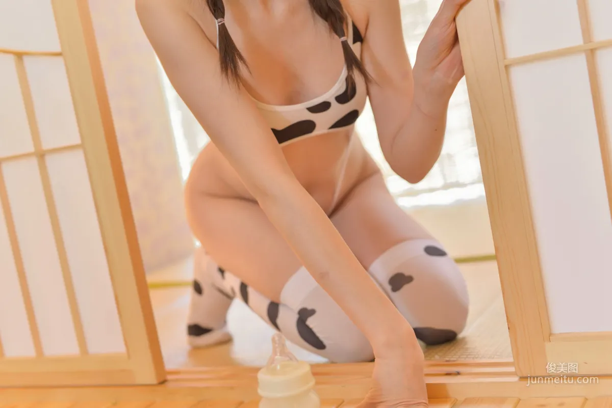 NAGISA魔物喵《乳牛》 [COSPLAY美女] 写真集117