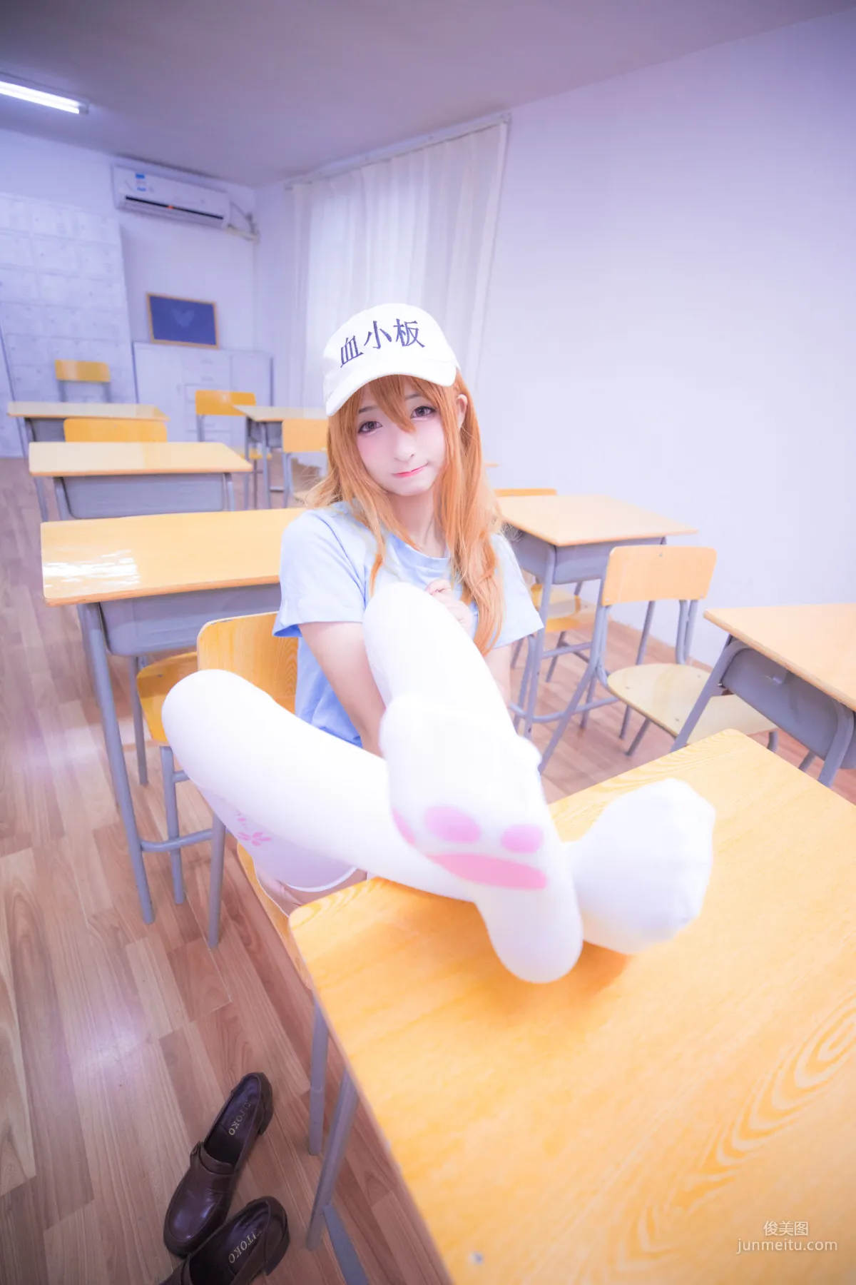 Shenle Banzhen Dong, Platelet [COSPLAY Girl] Photo Set photo 18