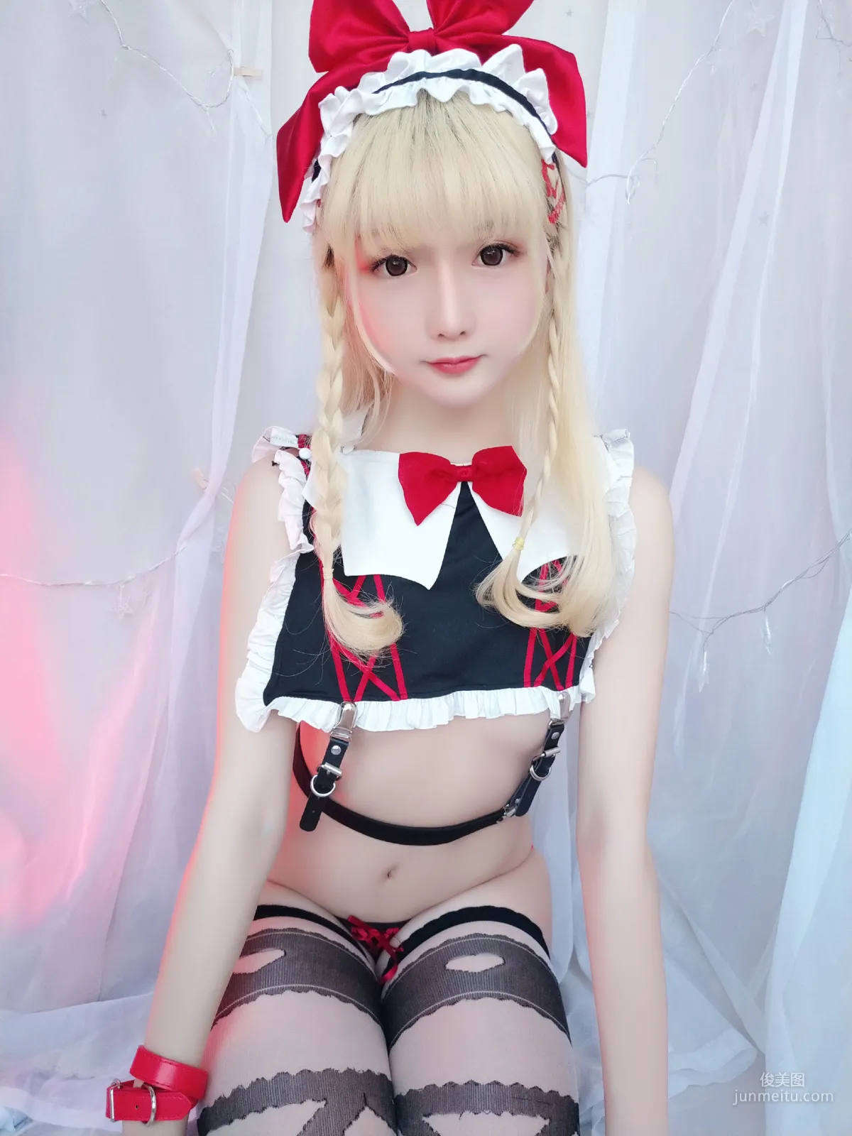 星之遲遲《朋克人形包》 [福利COSPLAY] 寫真集 48