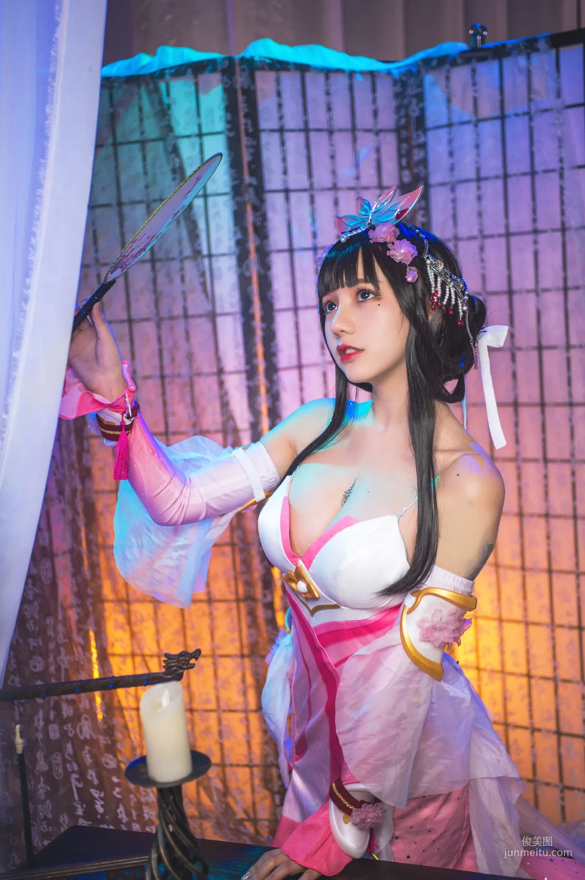 Luoli Tada Ge: Web Idols photo 12