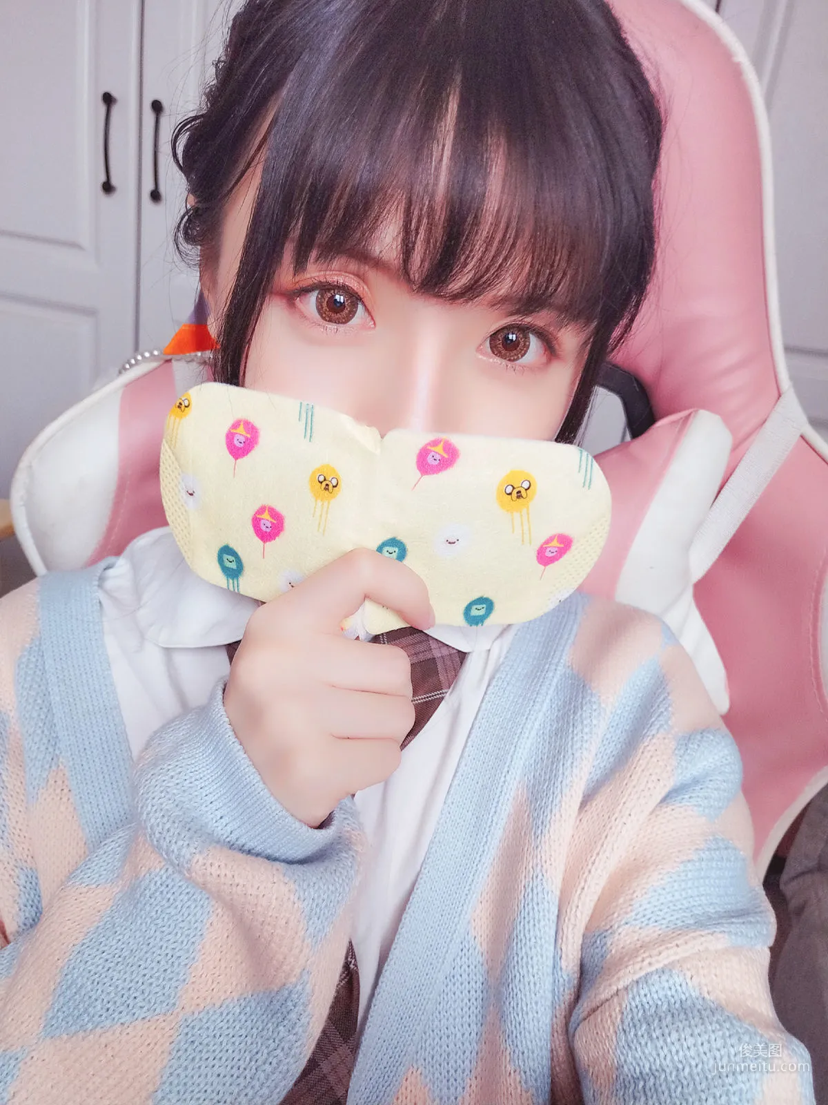 星之迟迟《JK合集包》  [福利COSPLAY] 写真集41