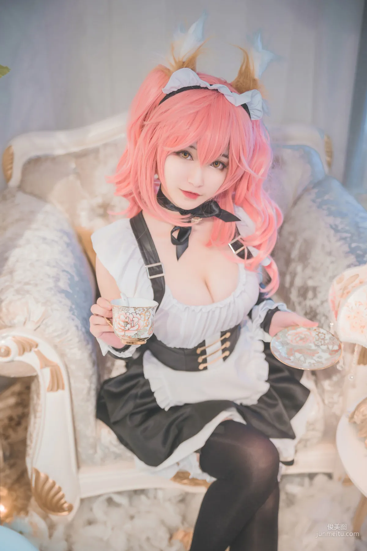 Gui Chuyao: Web Idols COSER photo 4