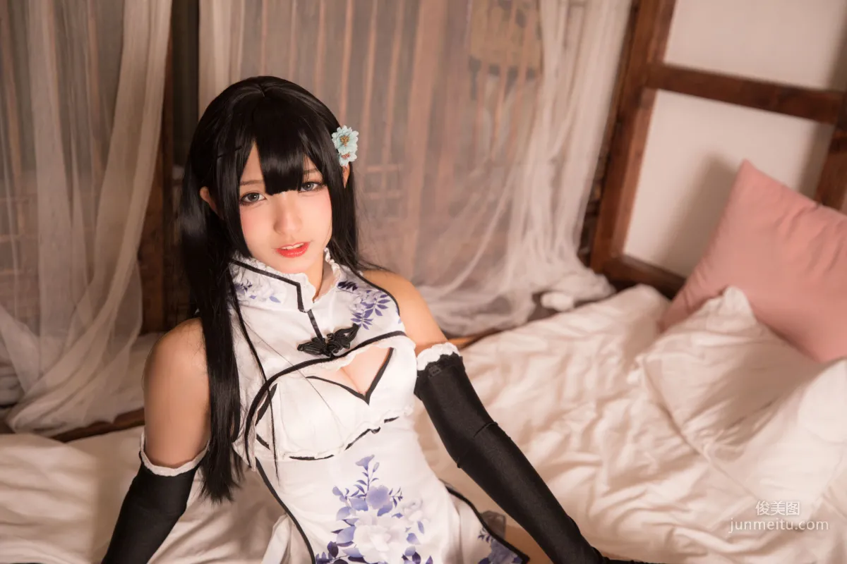 Shenle Banzhen Dong, Enchanting Lady Phantom Tale: Ping Er [Cosplay Girl] Photo Set photo 50
