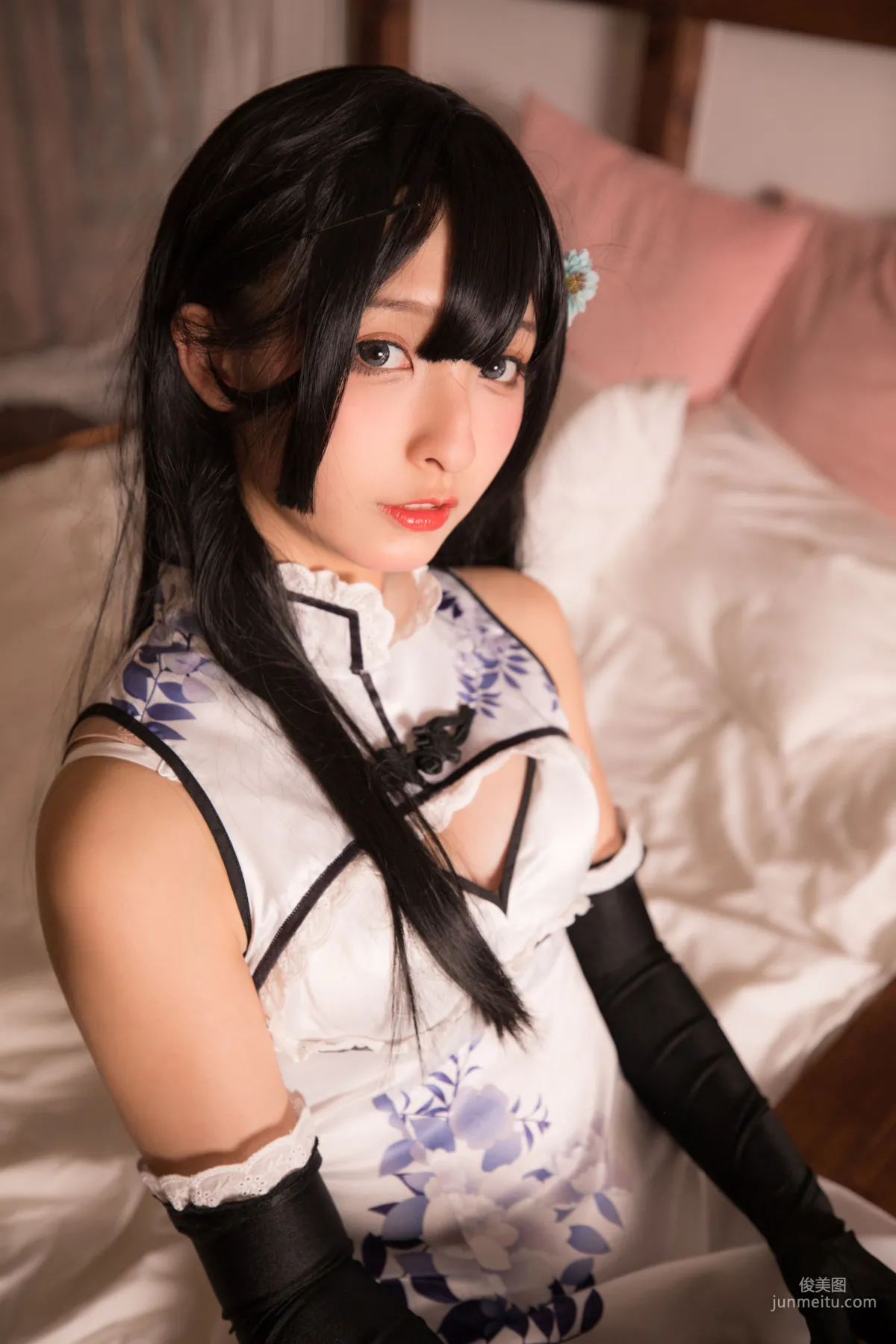 Shenle Banzhen Dong, Enchanting Lady Phantom Tale: Ping Er [Cosplay Girl] Photo Set photo 39