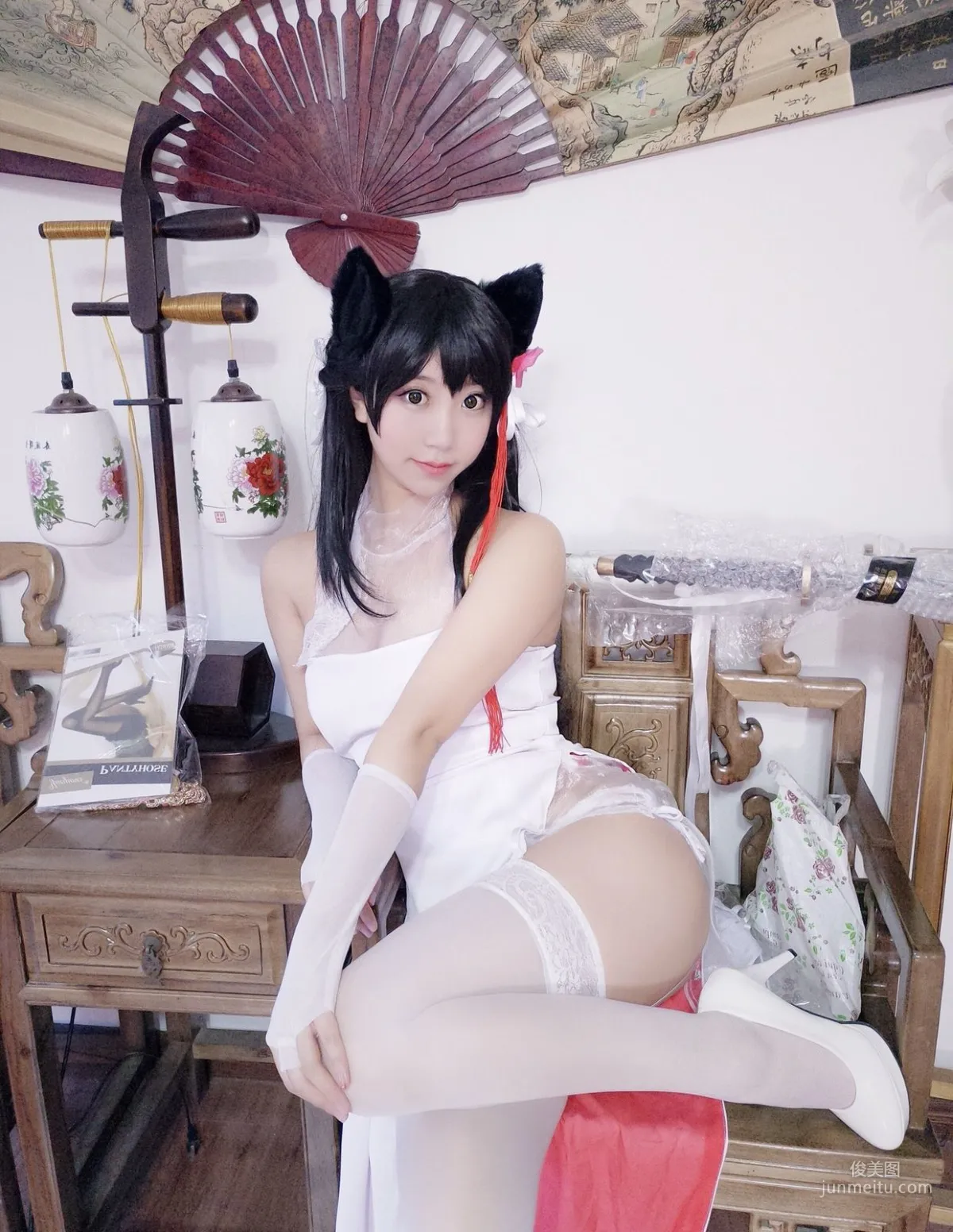 Hei Chuan: Web Idols photo 17