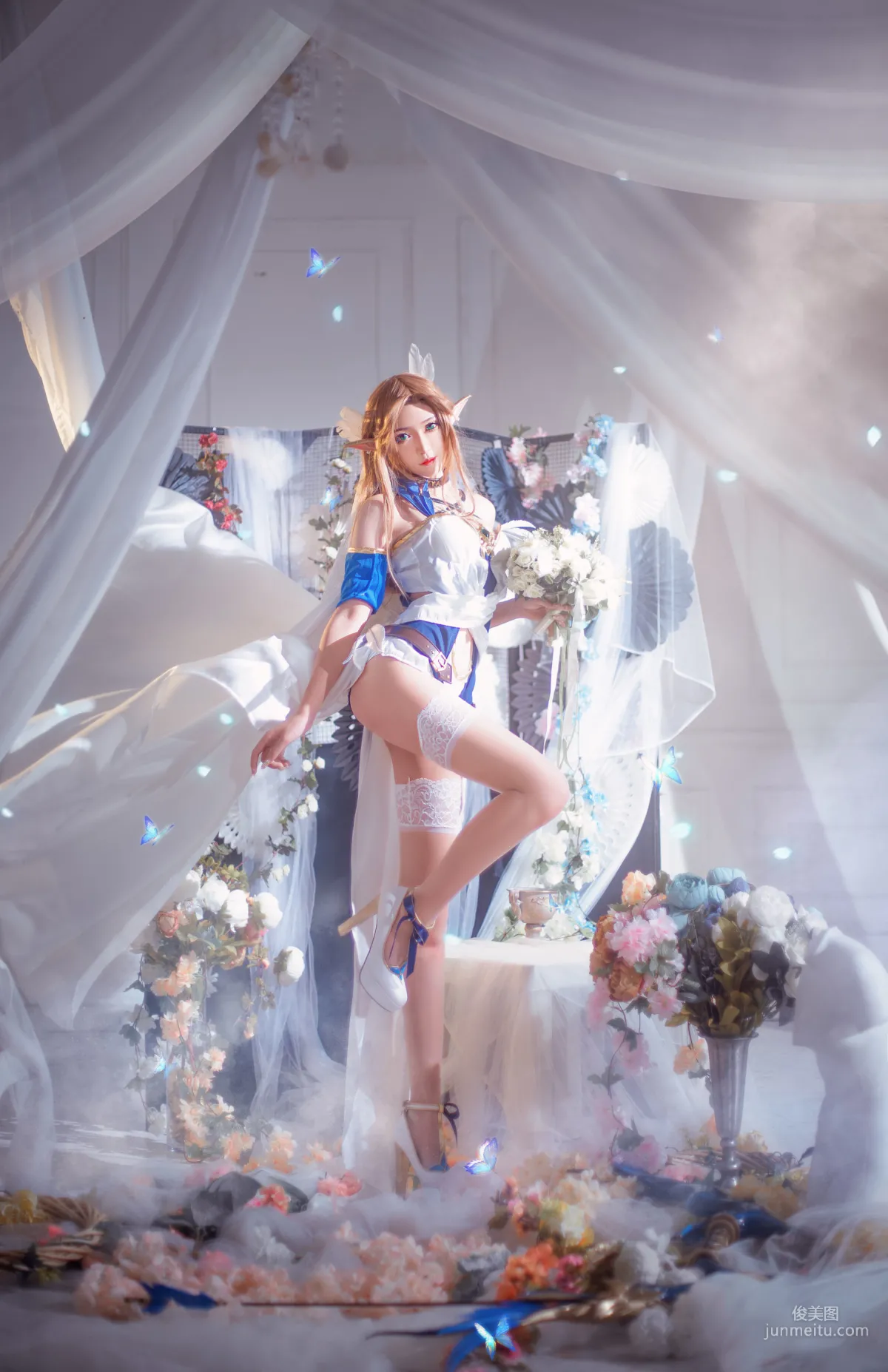 Fu Tuaner: Web Idols photo 12