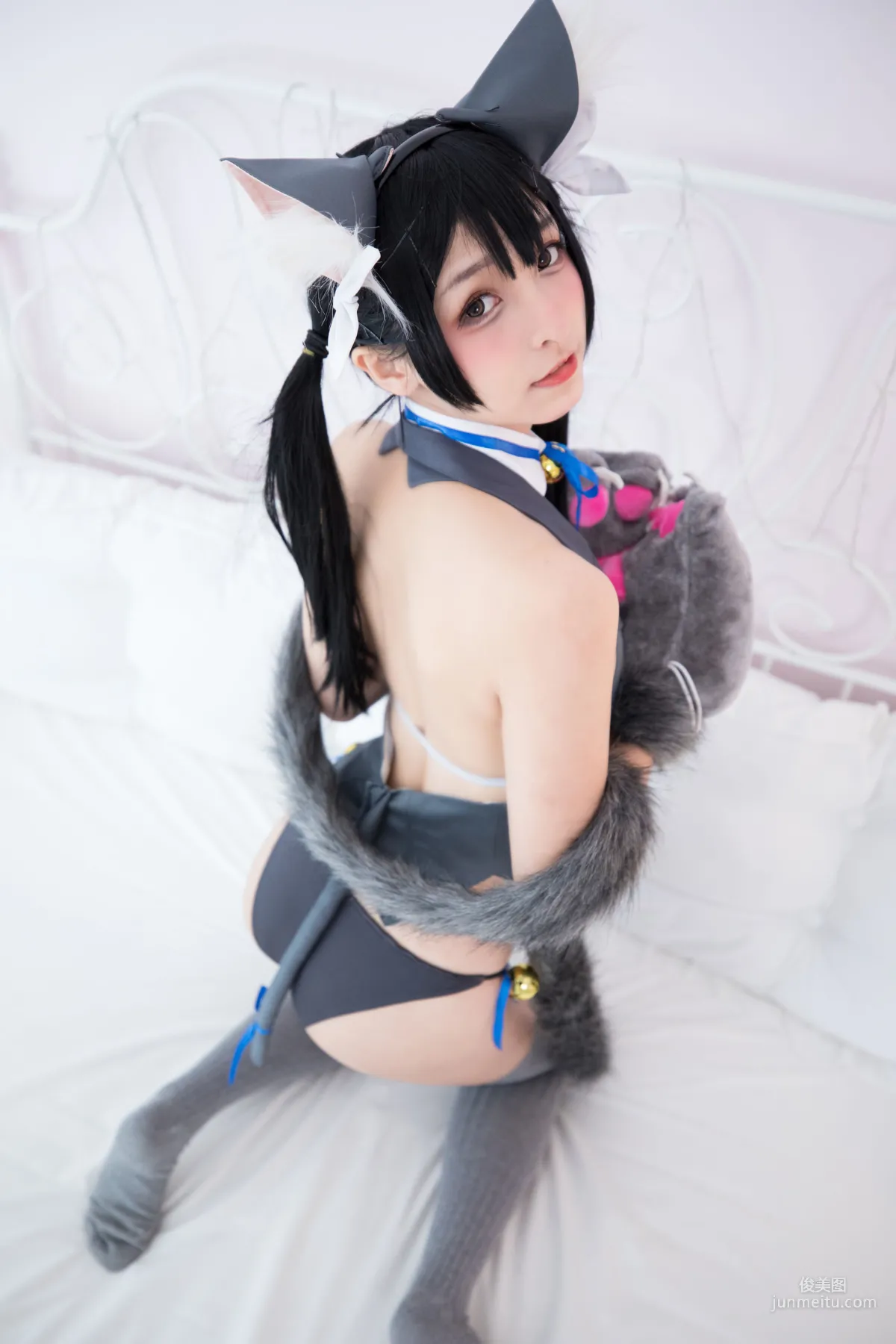 Shenle Banzhen Dong, Everyday Life Where Magic Cannot Be Used [COSPLAY Girl] Photo Set photo 56