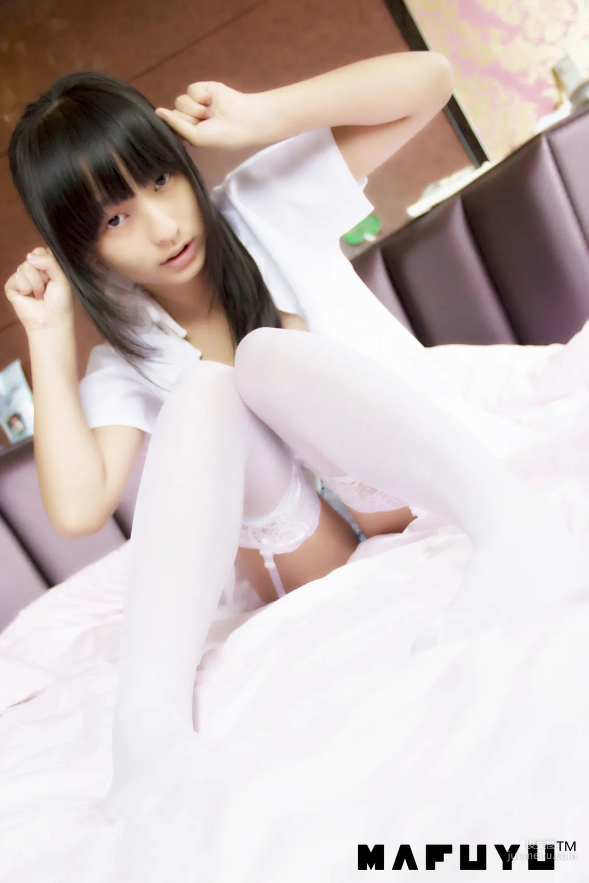 神楽坂真冬《護士系列套圖》 [蘿莉COSPLAY] 寫真集 59