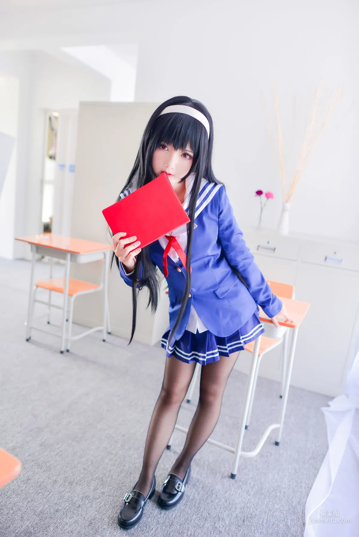 Mianbing Xianer, Shiyu [Cosplay] Photo Set photo 8