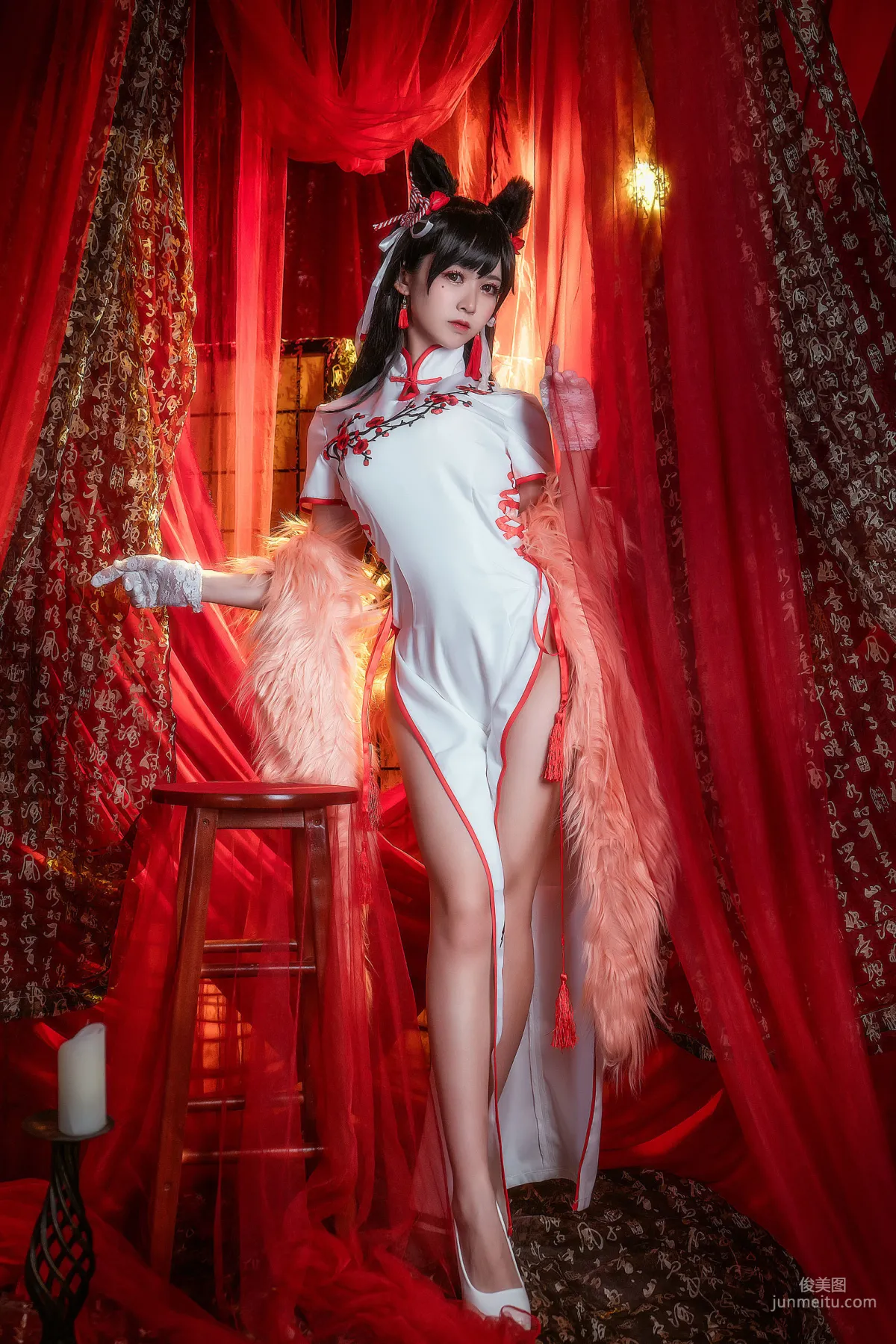 Manyu Feier: Web Idols photo 8