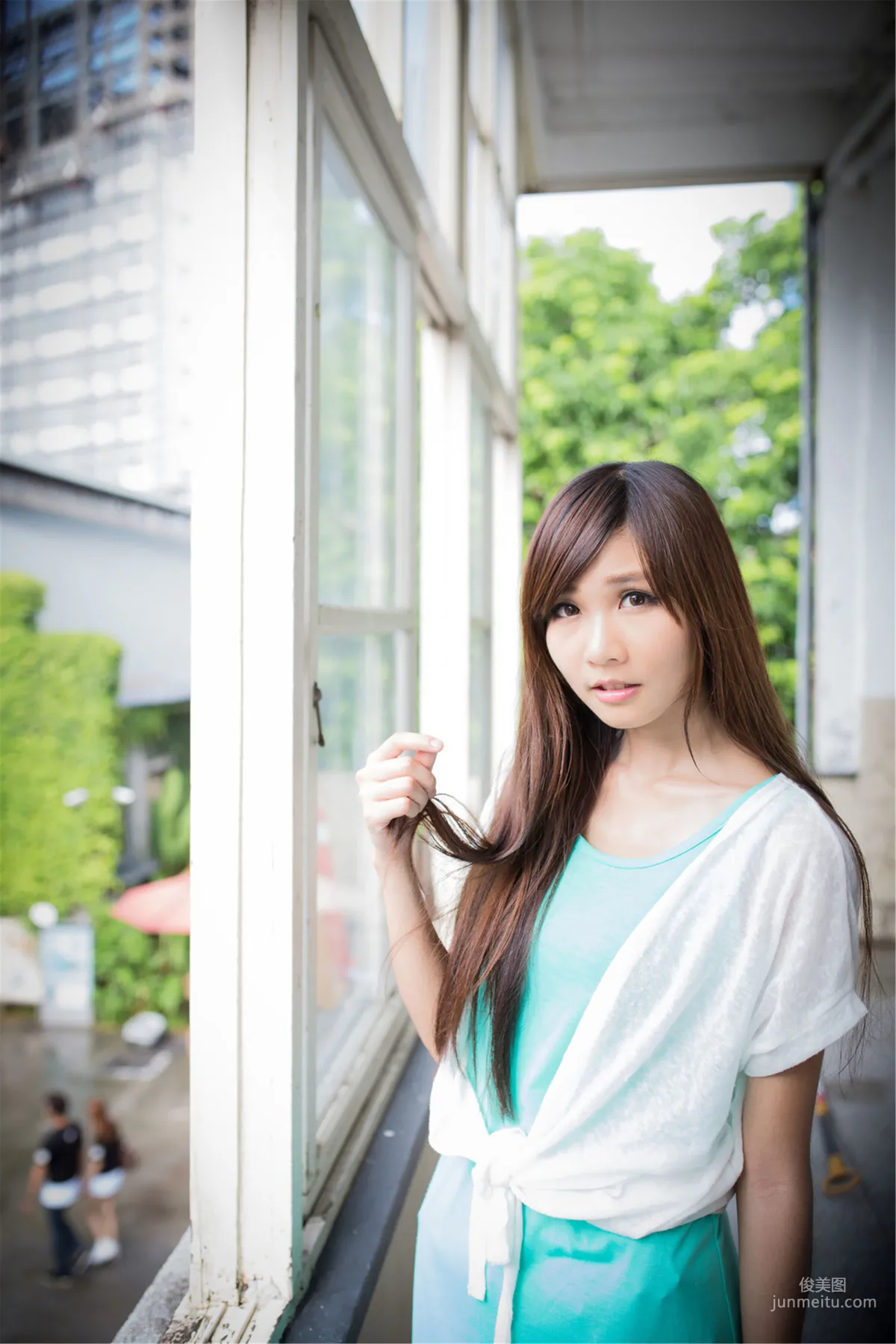 Chu張雅築 《鄰家有女初長成》 寫真集 15