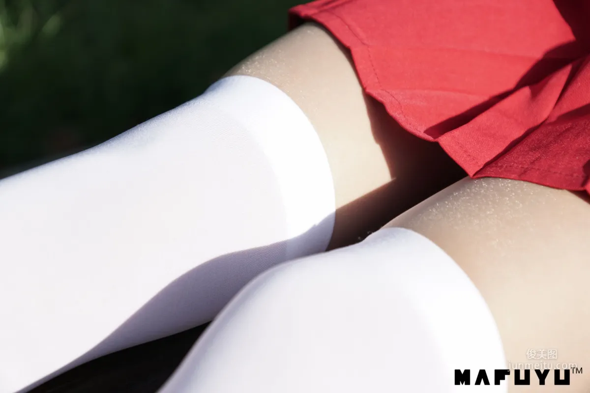 Shenle Banzhen Dong 'Girl and Nature and White Socks Series' [Cosplay Collection] Photo Set photo 37