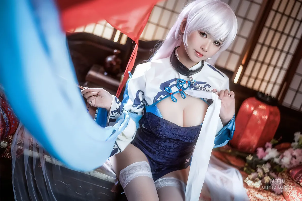 Manyu Feier: Web Idols photo 3