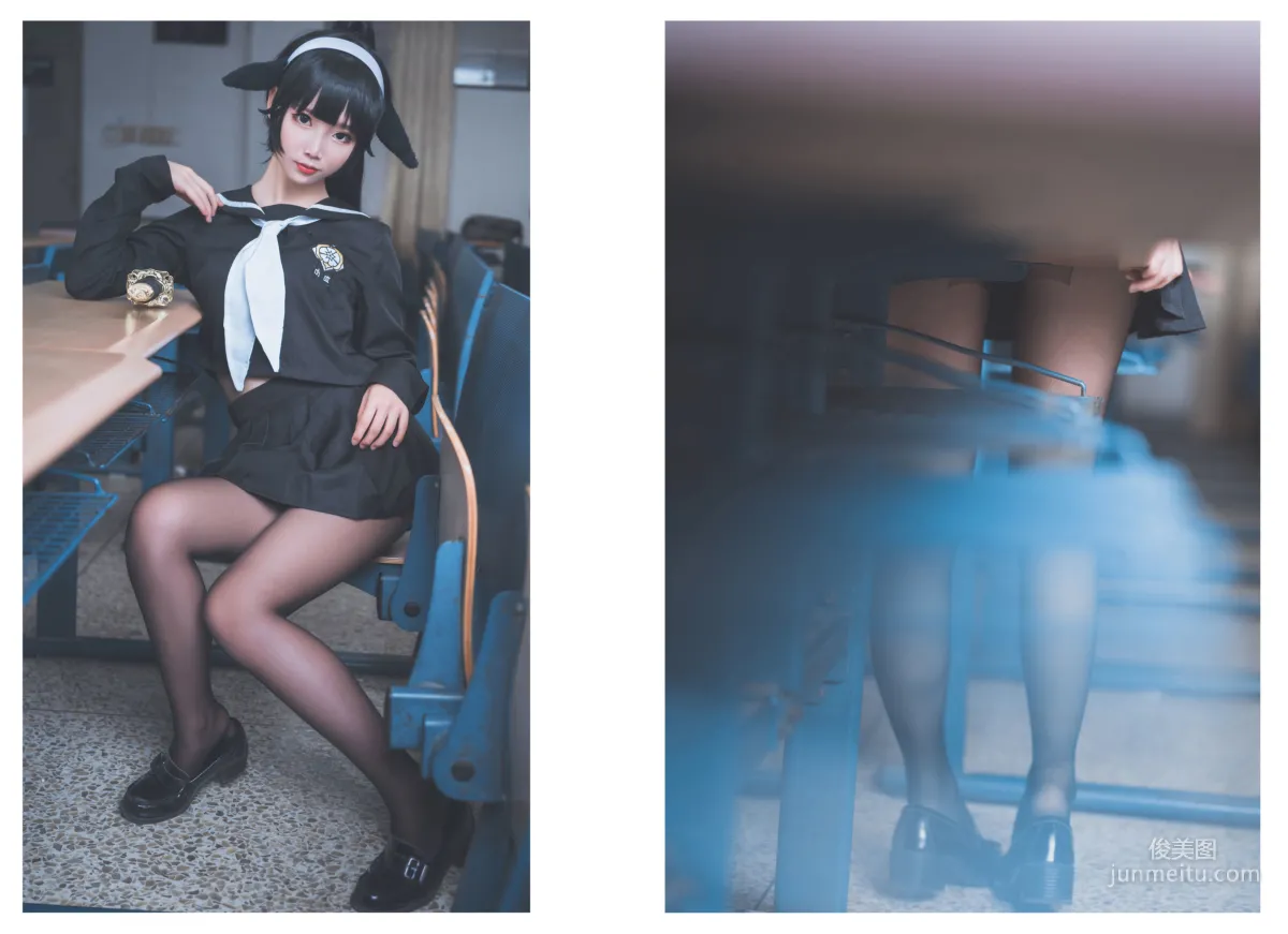 COSER Girl Mianbing Xianer "Kaohsiung Xianer" [Bonus COSPLAY] Photo Set photo 31
