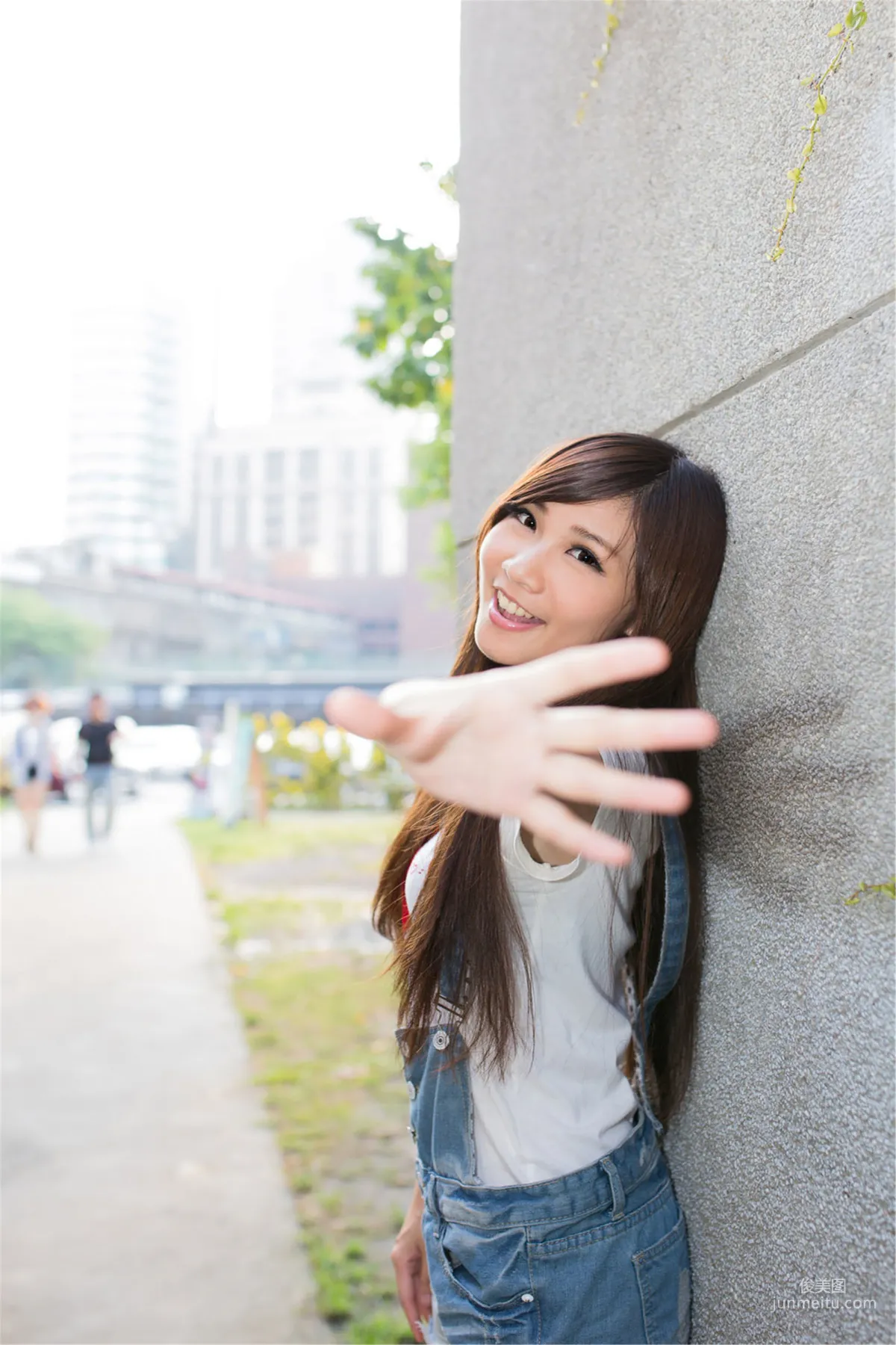 Chu張雅築 《鄰家有女初長成》 寫真集 17