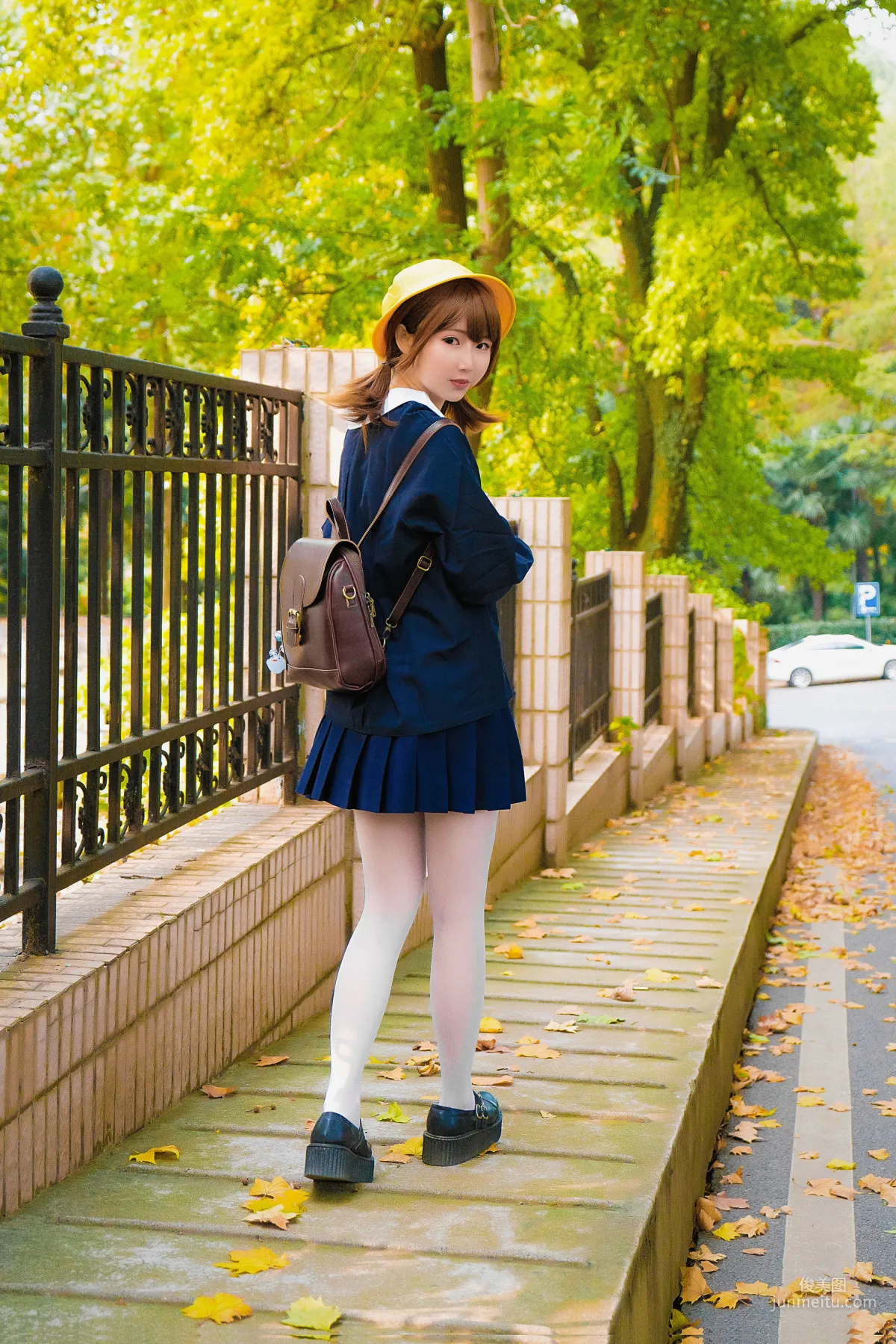 面餅仙兒 《幼稚園》 [福利COSPLAY] 寫真集 34