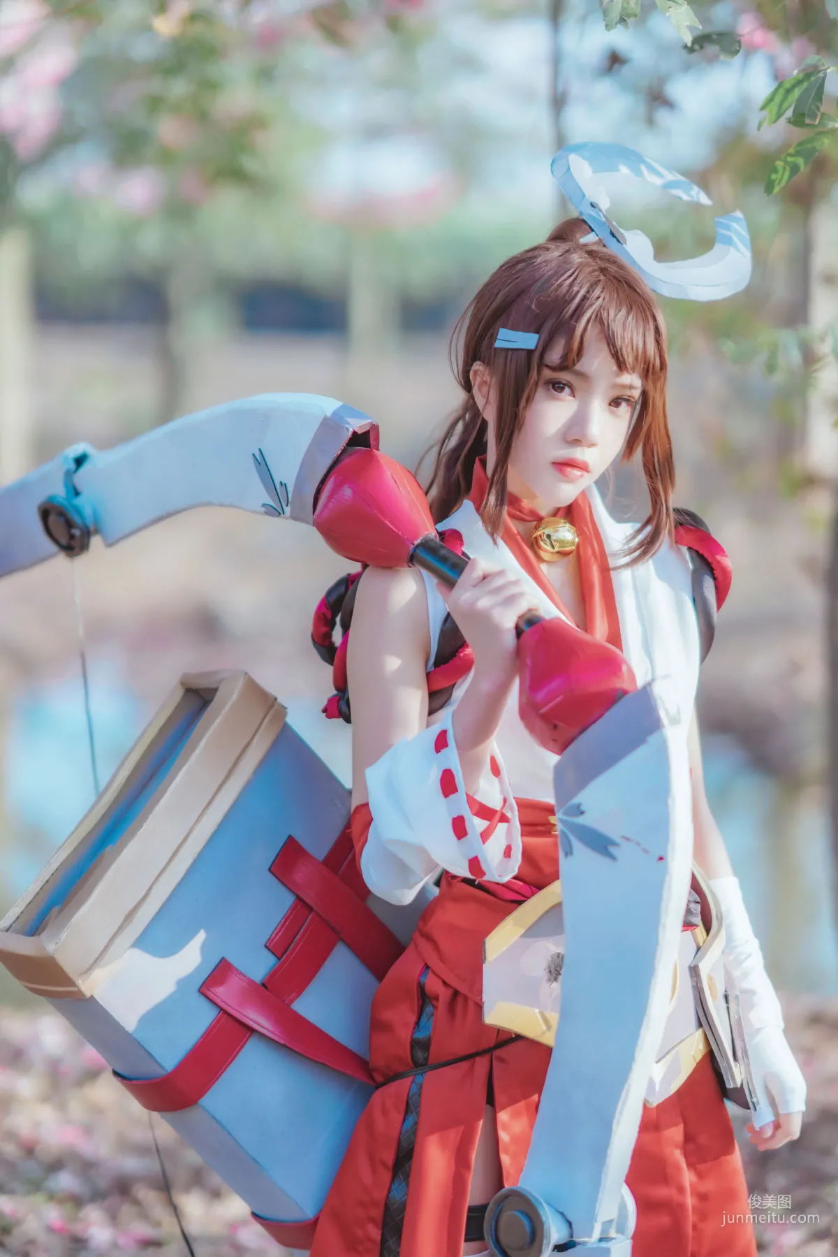 Ying Taomiao "Garo COS" [COSPLAY Beauty] Photo Set photo 15