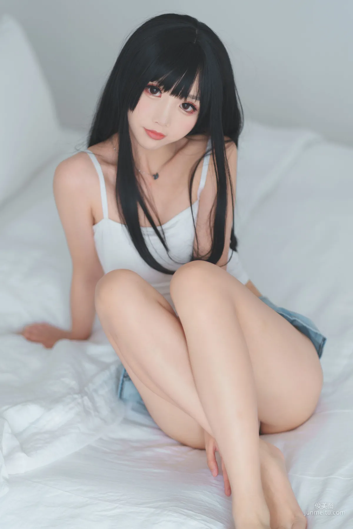Mianbing Xianer Cute Girlfriend [Cosplay Welfare] Photo Set photo 17