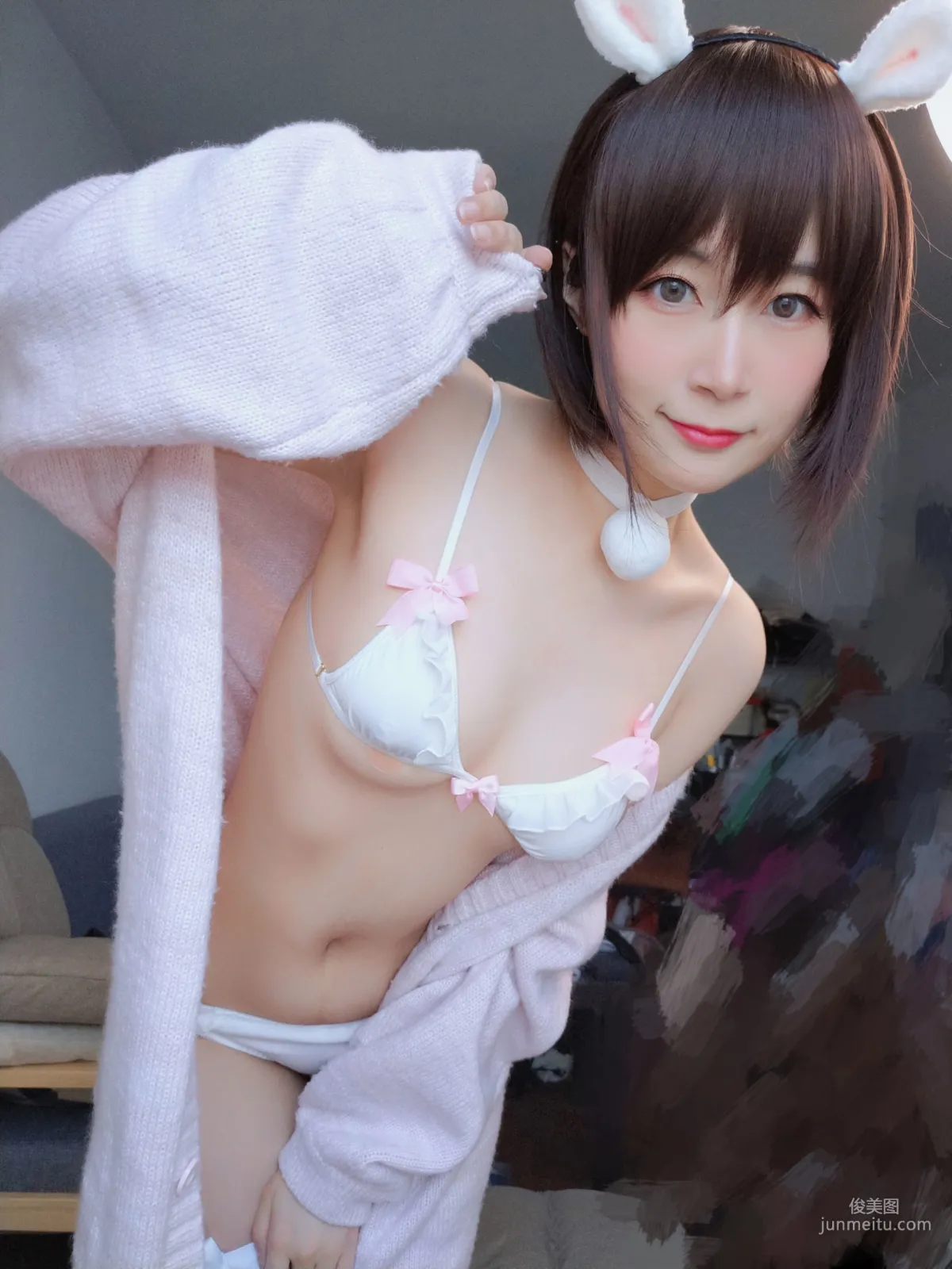 COSER白银81《可爱兔子》 [COSPLAY少女] 写真集10
