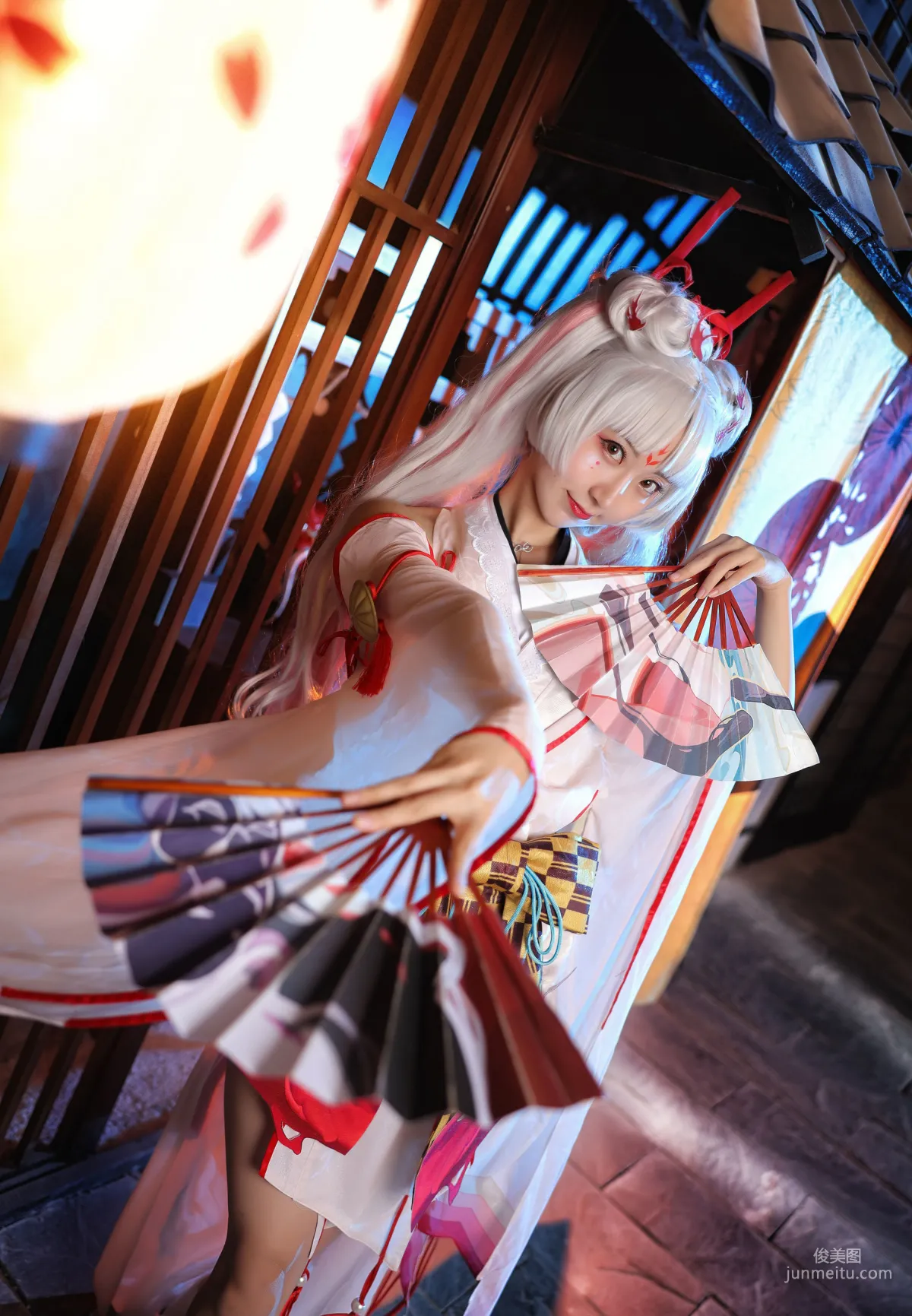 COSER黑川《不知火》 [COSPLAY少女] 写真集15