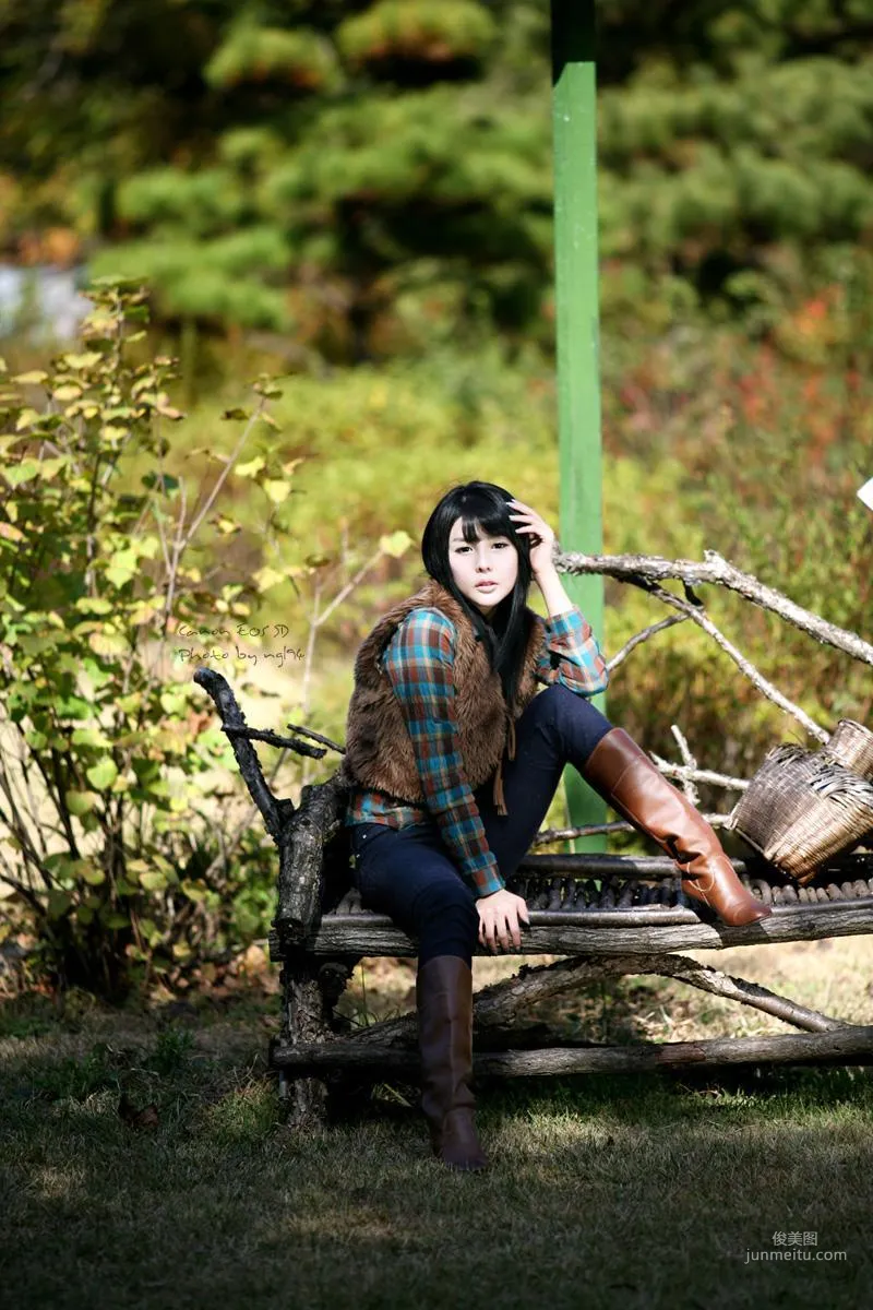 Lee Ji Woo: Web Idols photo 14