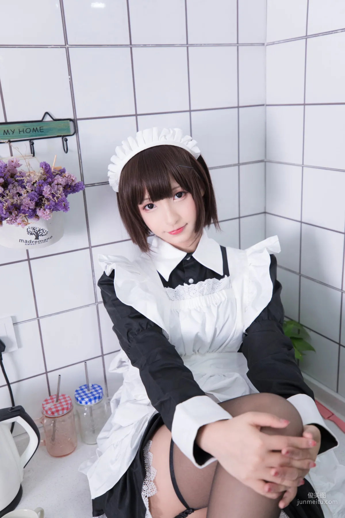 Shenle Banzhen Dong, Love's Labyrinth [Cosplay Bonus] Photo Set photo 6