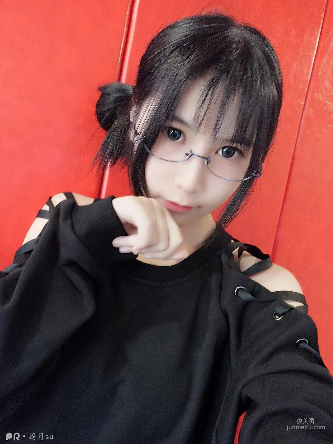 COSER Zhuyue su Pr Agency Works Collection [COSPLAY Beauty] Photo Set photo 96