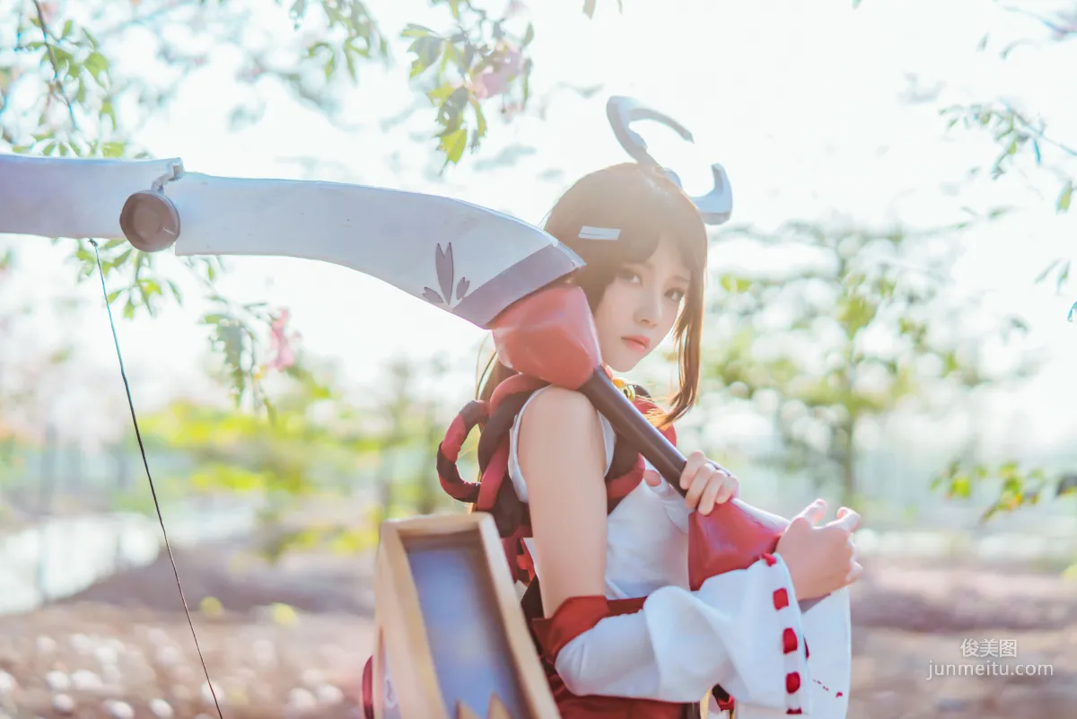Ying Taomiao "Garo COS" [COSPLAY Beauty] Photo Set photo 14