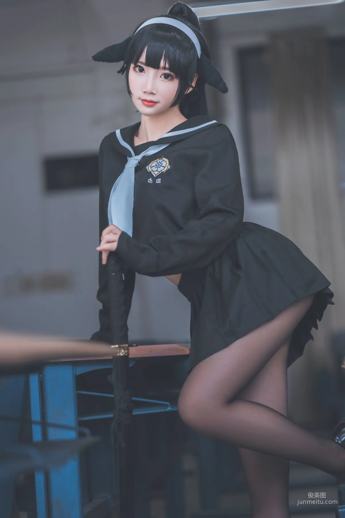 COSER Girl Mianbing Xianer "Kaohsiung Xianer" [Bonus COSPLAY] Photo Set photo 16