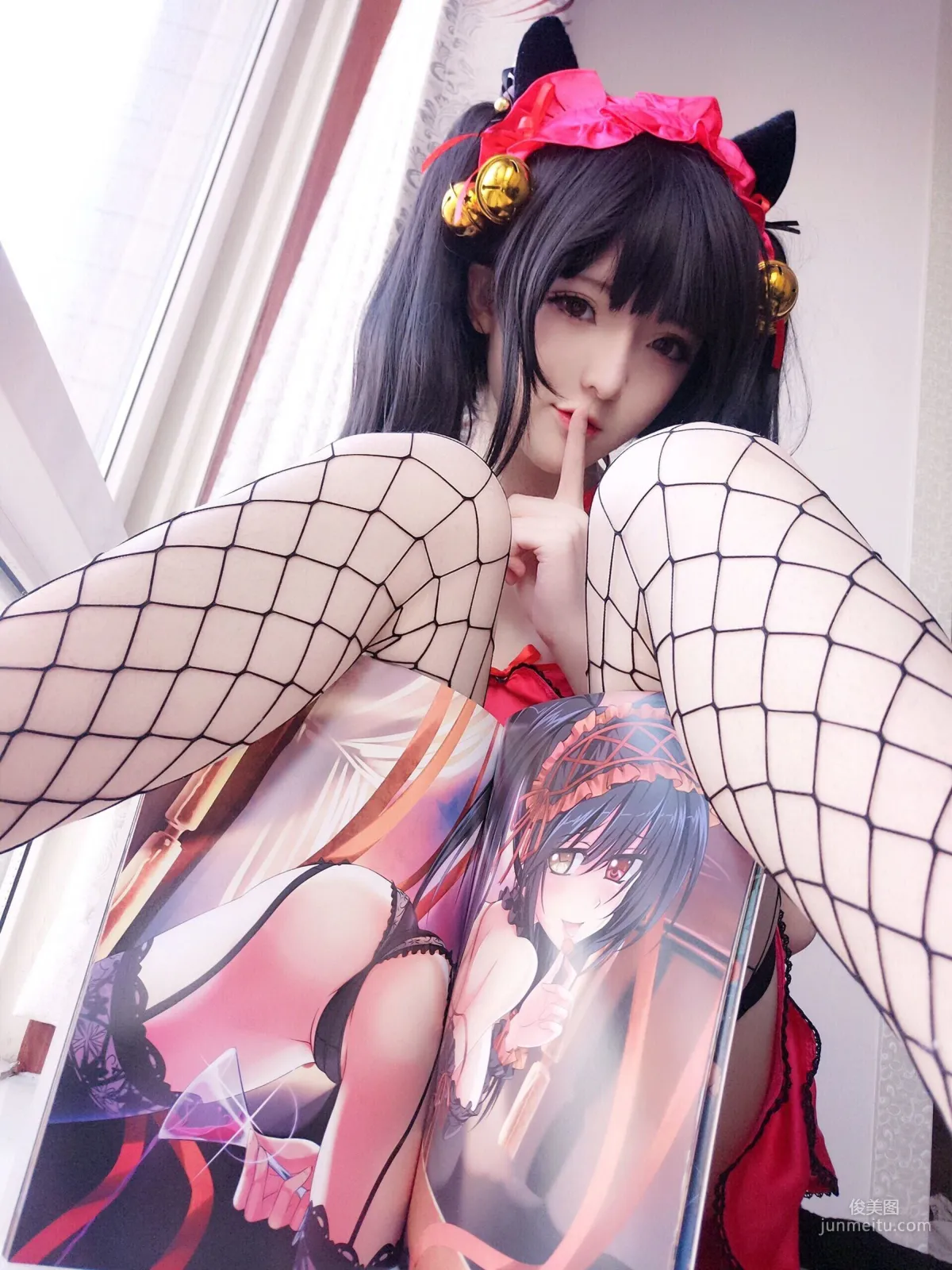 Yixiao Yangze, Kurumi, [COSPLAY Beauty] Photo Set photo 13