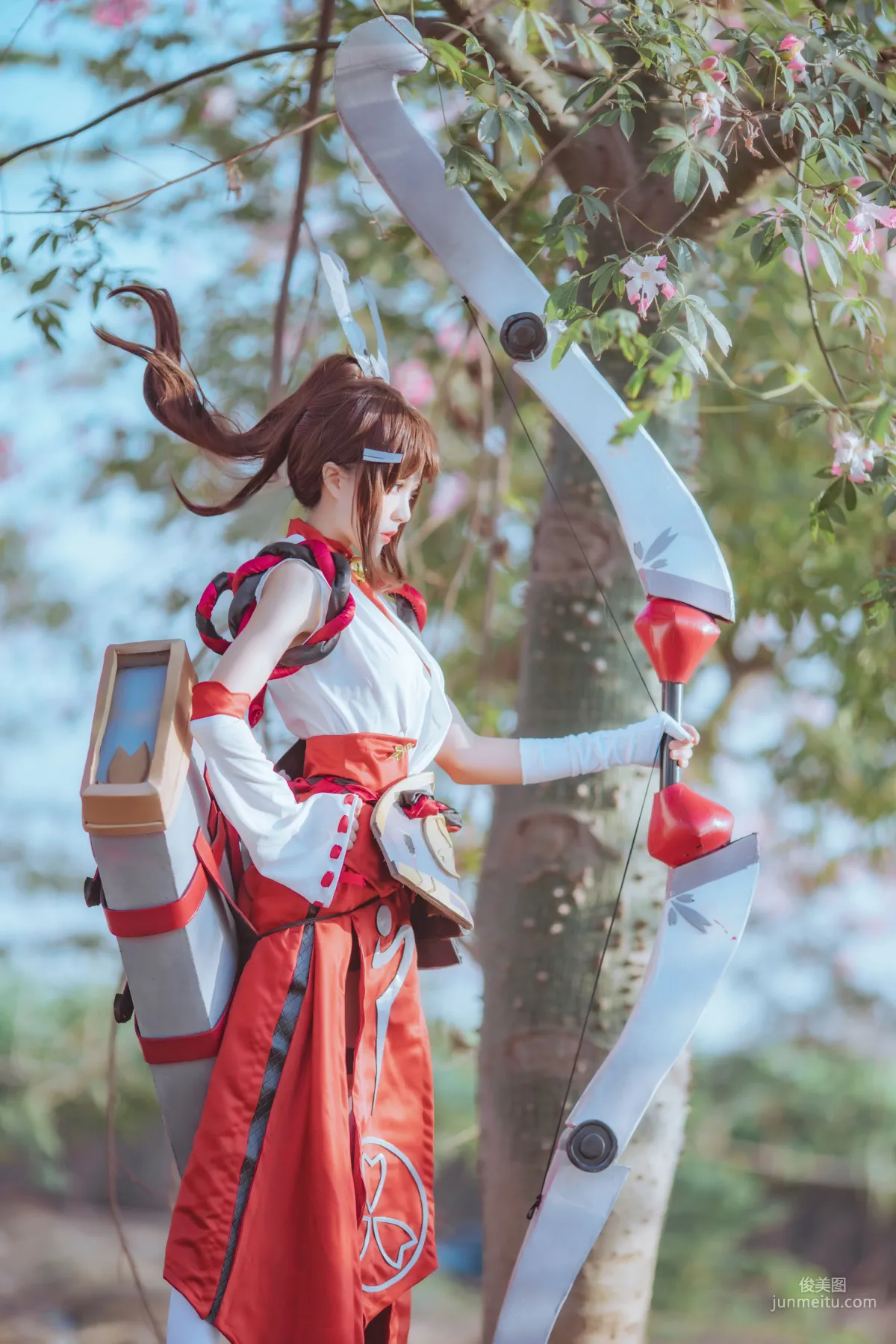 Ying Taomiao "Garo COS" [COSPLAY Beauty] Photo Set photo 12