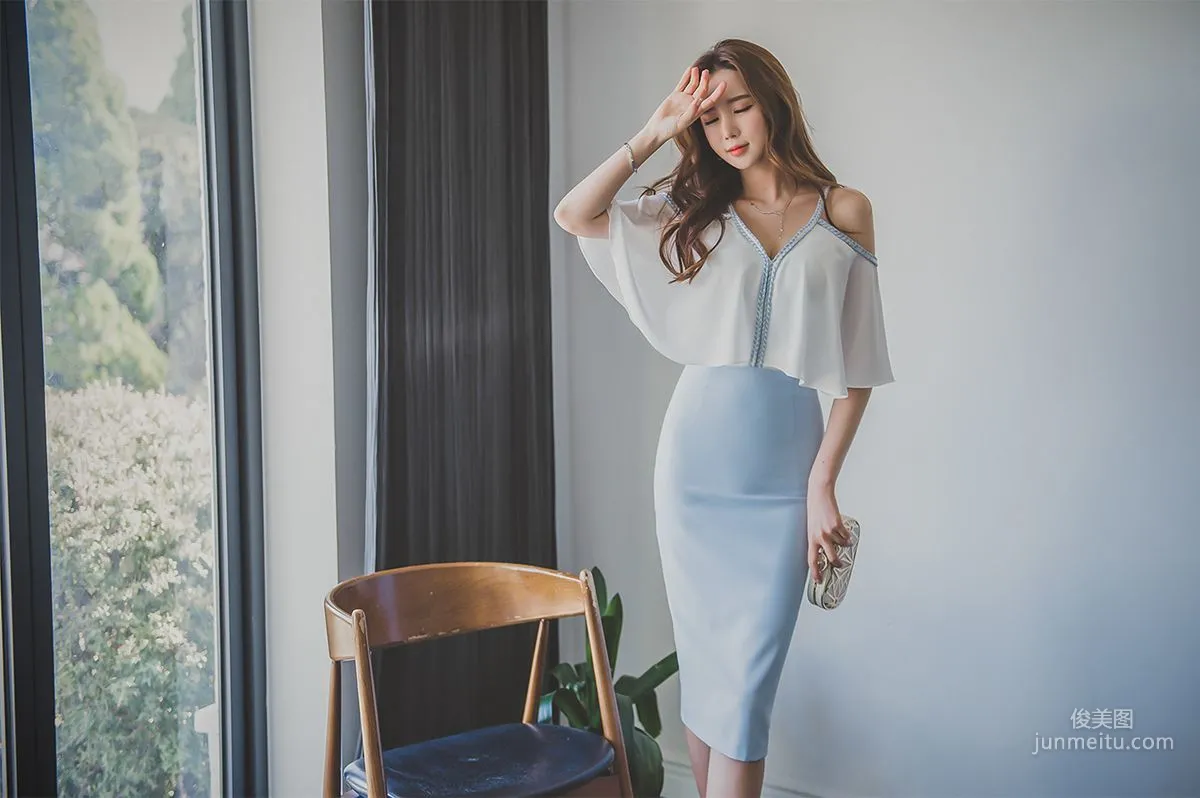 Lee Yeon Jeong Korea's Stunning Elegant Goddess 2 Photo Set photo 45