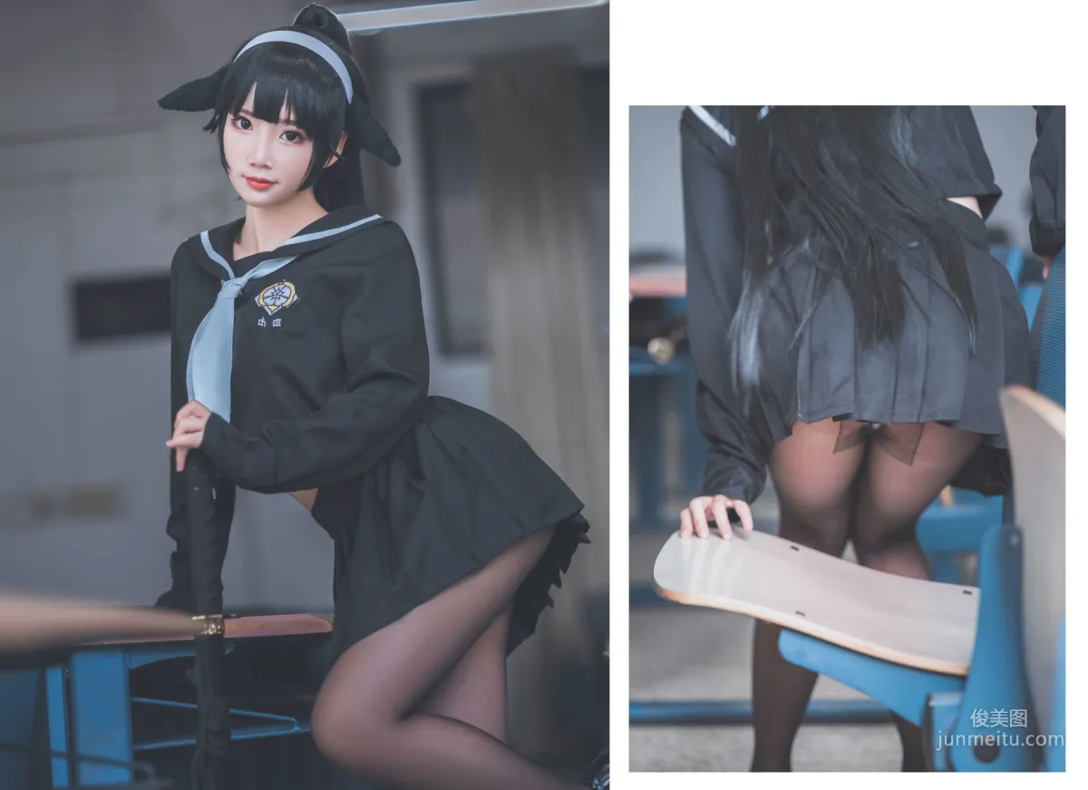 COSER Girl Mianbing Xianer "Kaohsiung Xianer" [Bonus COSPLAY] Photo Set photo 32