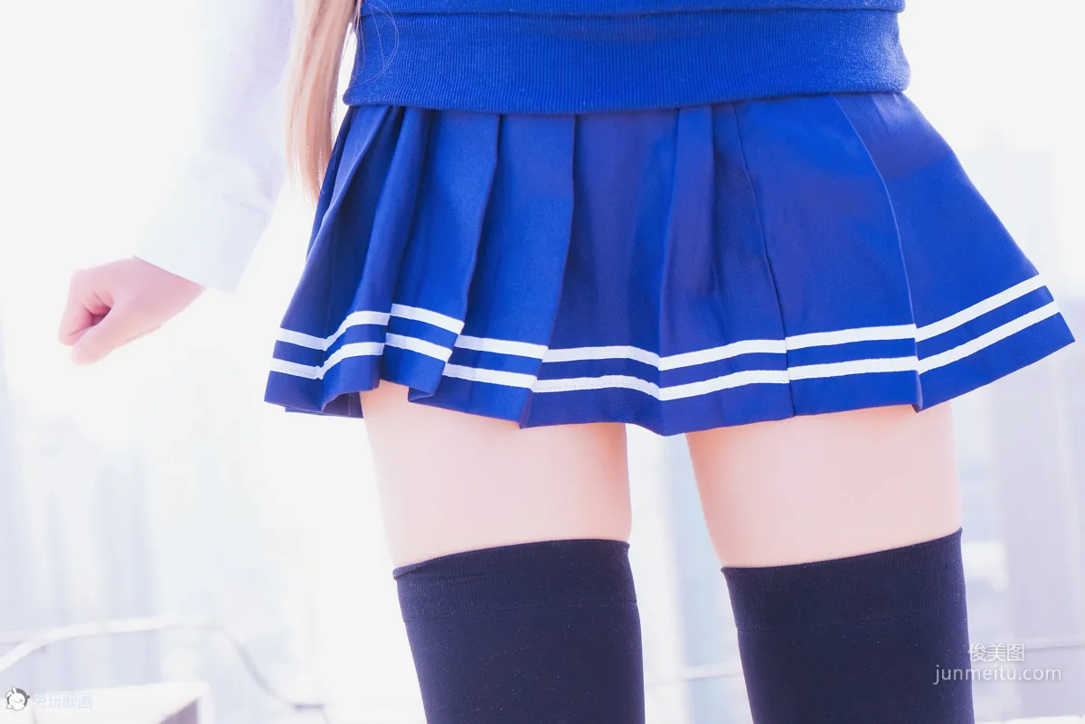 COSER Mianbing Xianer, Twin Tails COS [COSPLAY Beauty] Photo Set photo 12