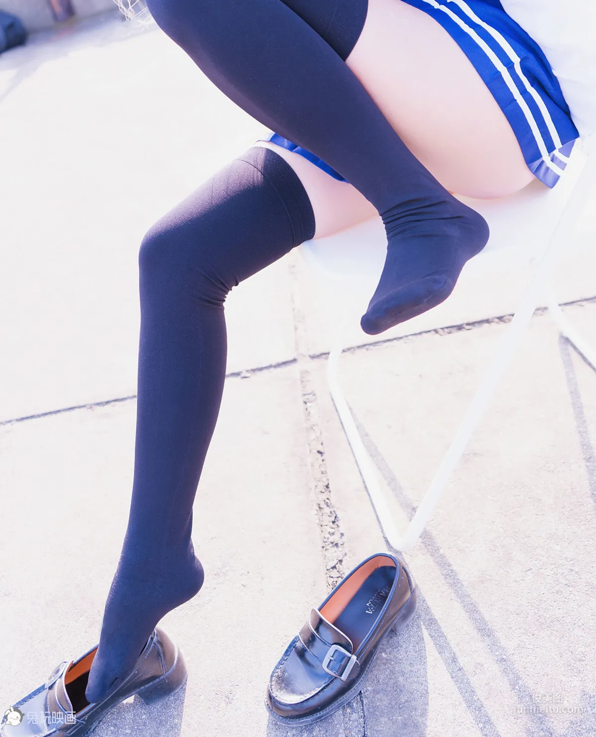 COSER Mianbing Xianer, Twin Tails COS [COSPLAY Beauty] Photo Set photo 16